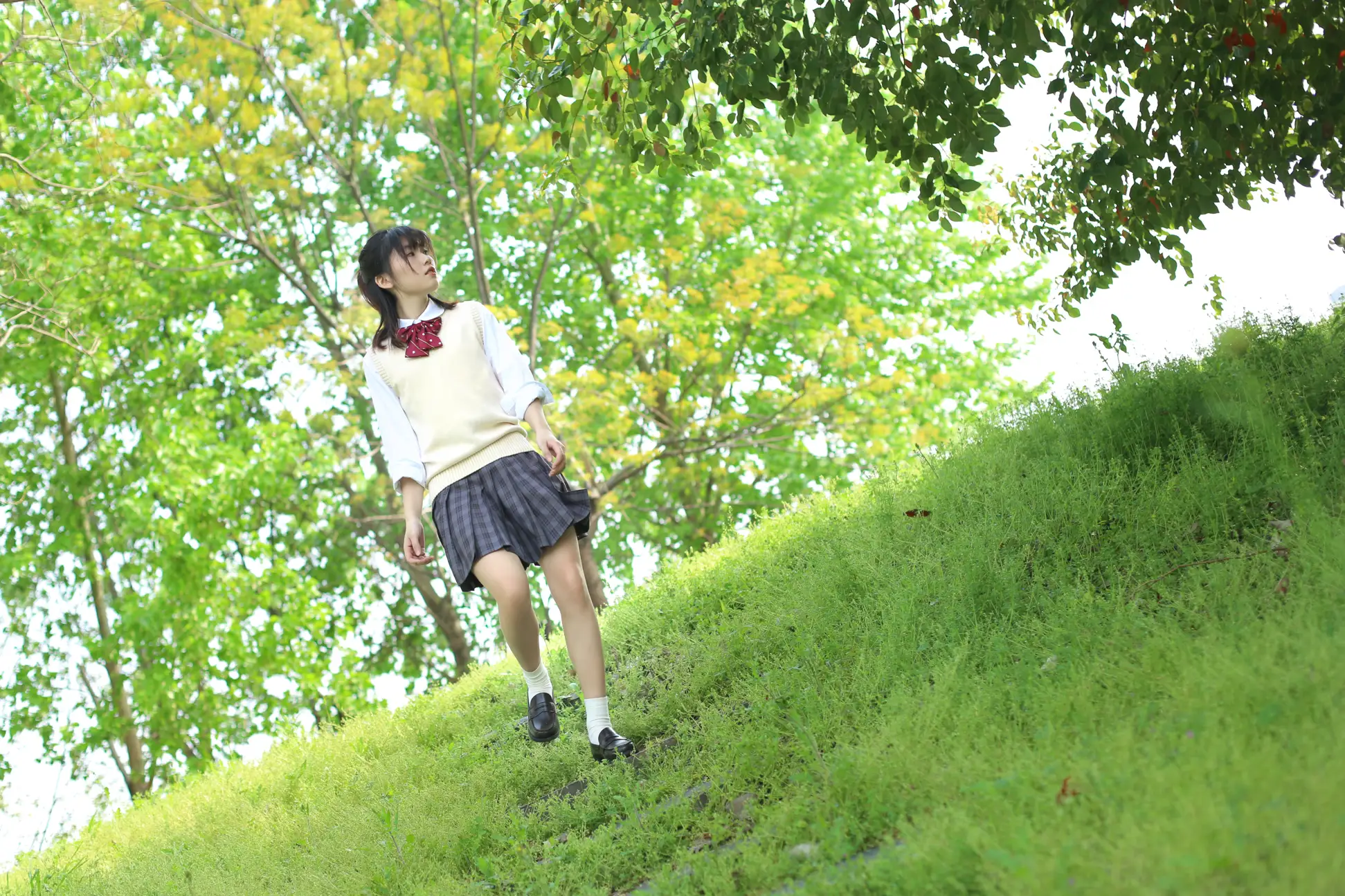 [艺图语] 2022.07.11 Vol.1443 – 青春之旅 雪梨大王#[26P]-5