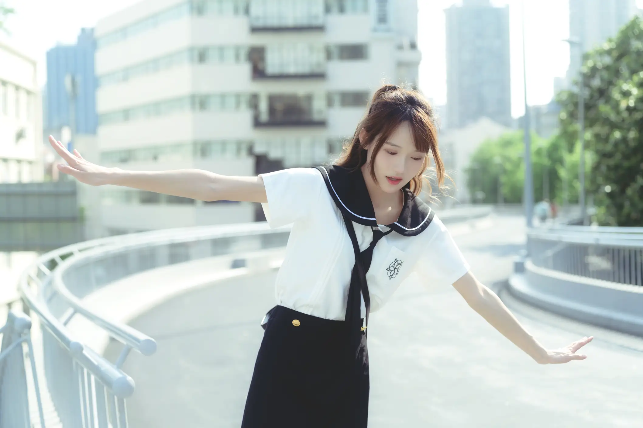 [艺图语] 2022.07.27 Vol.1556 – 约定的桥 兔子Zzz不吃胡萝卜#[36P]-3