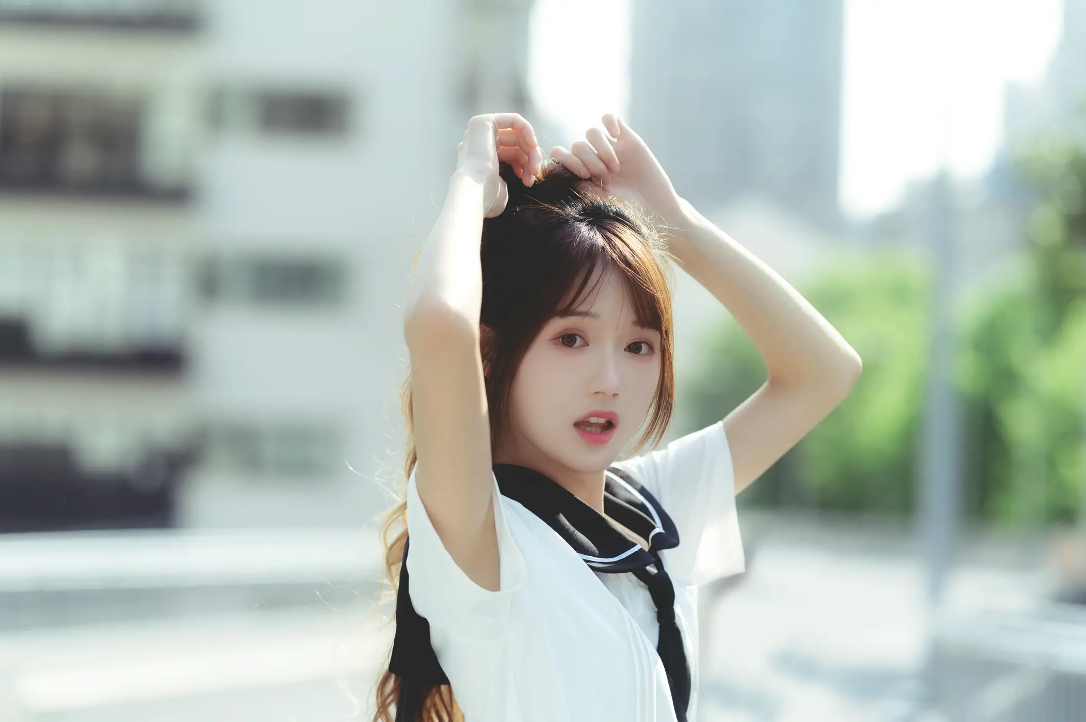 [艺图语] 2022.07.27 Vol.1556 – 约定的桥 兔子Zzz不吃胡萝卜#[36P]-4