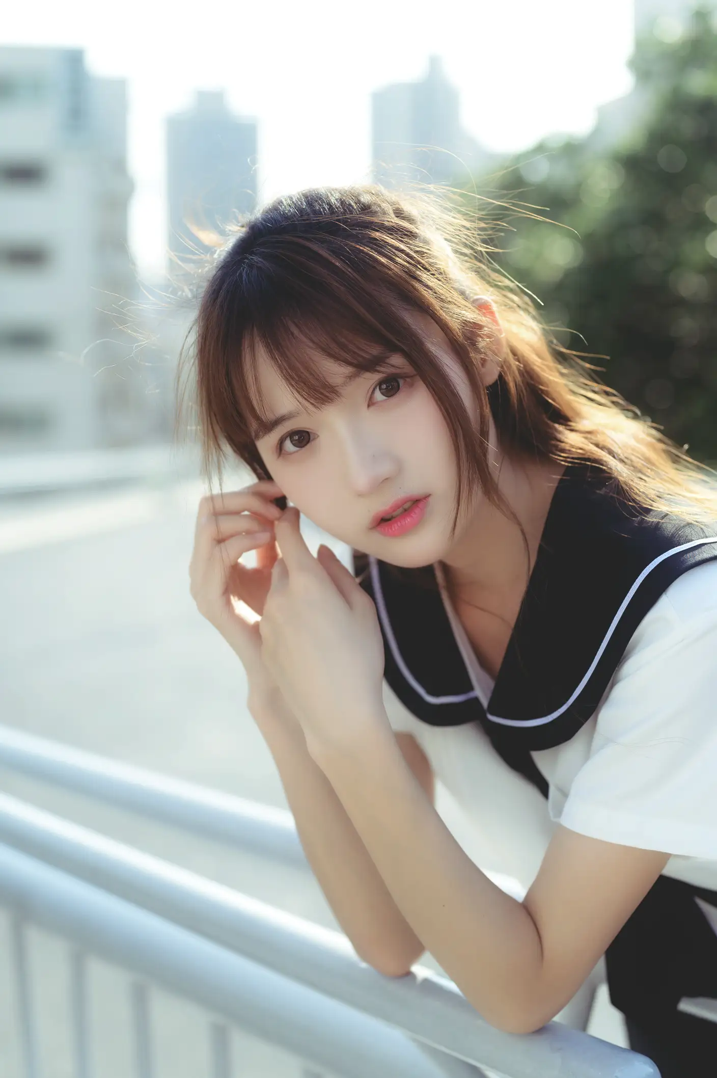 [艺图语] 2022.07.27 Vol.1556 – 约定的桥 兔子Zzz不吃胡萝卜#[36P]-5