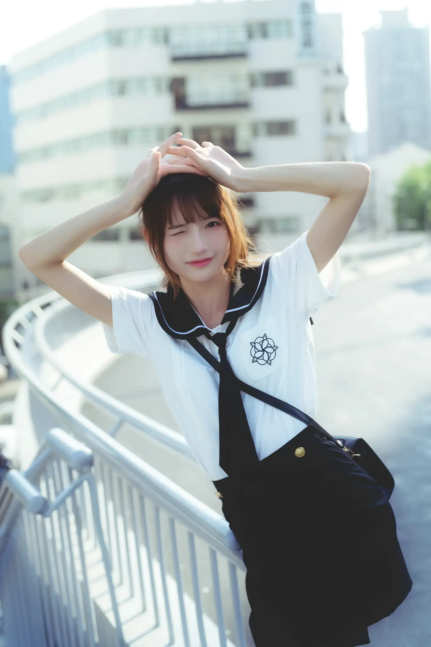[艺图语] 2022.07.27 Vol.1556 – 约定的桥 兔子Zzz不吃胡萝卜#[36P]-6
