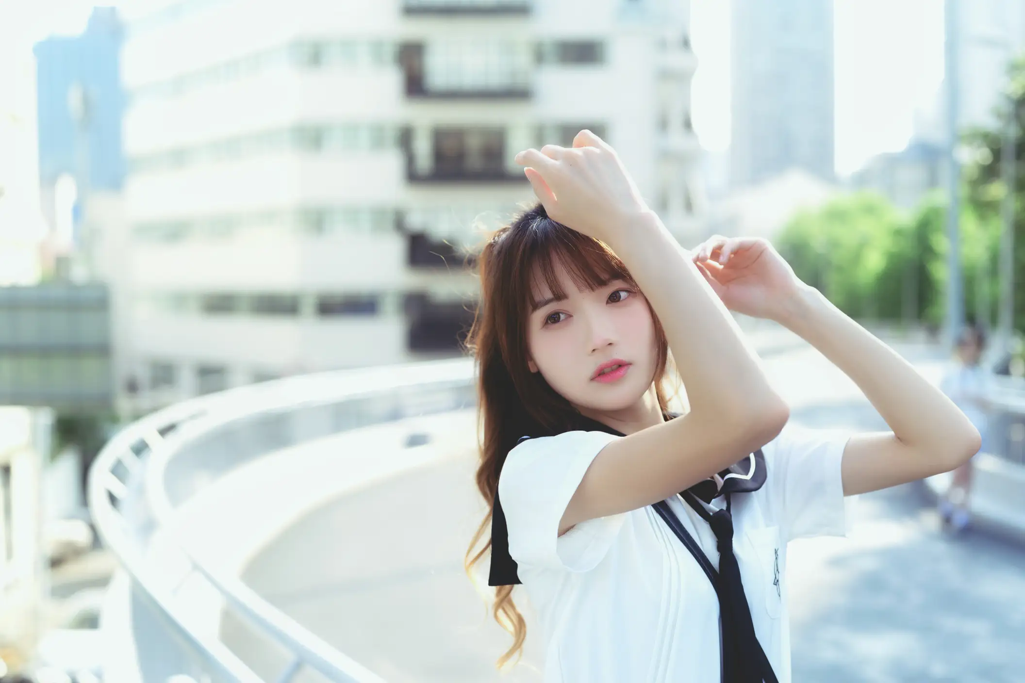 [艺图语] 2022.07.27 Vol.1556 – 约定的桥 兔子Zzz不吃胡萝卜#[36P]-7