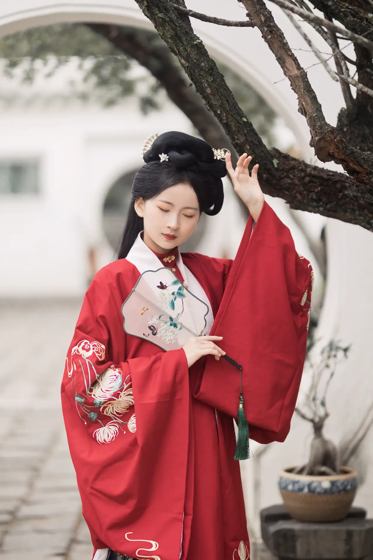 [艺图语] 2021.10.25 Vol.387 – 叹相思 沉轮#[31P]-1