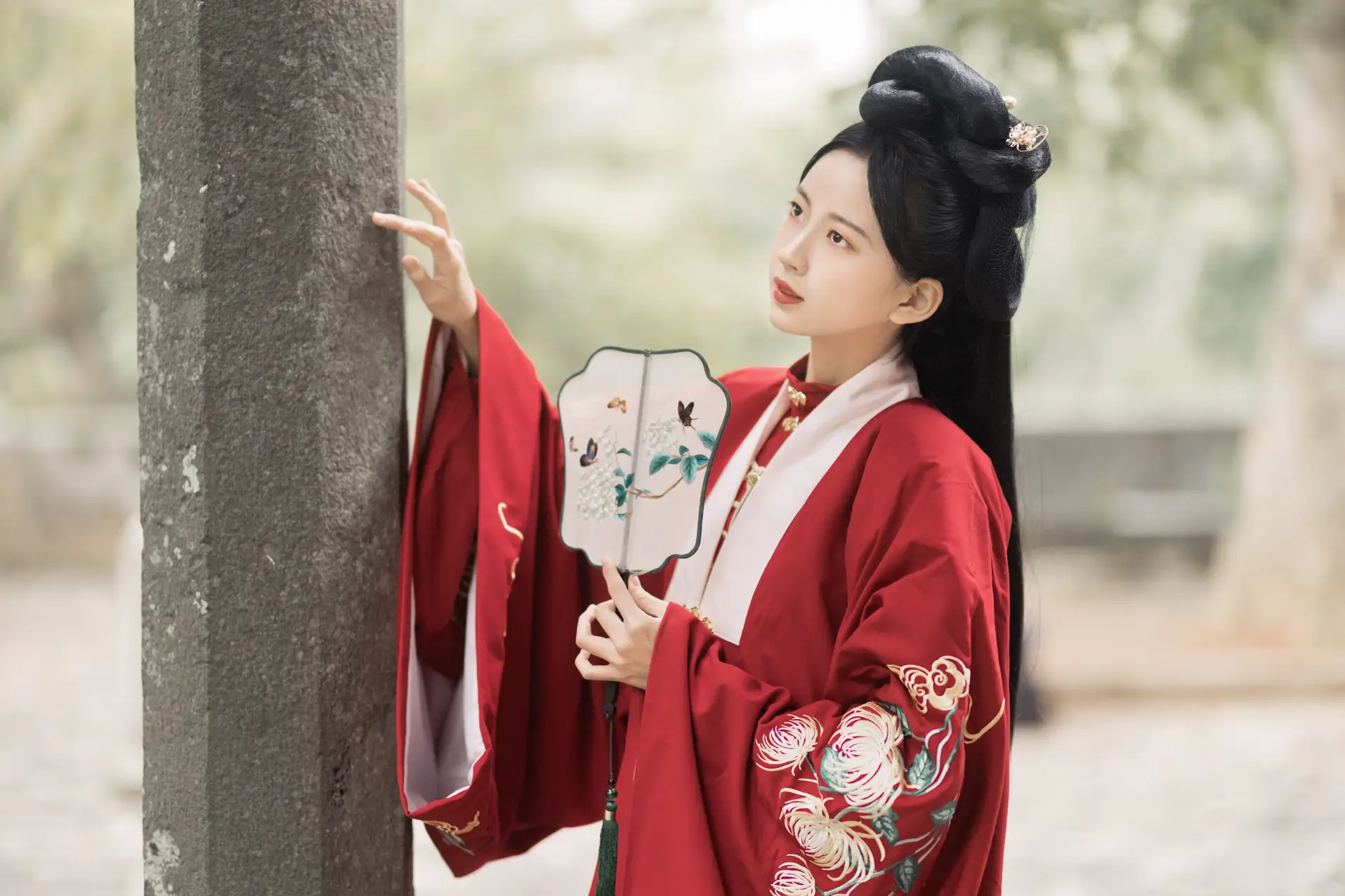 [艺图语] 2021.10.25 Vol.387 – 叹相思 沉轮#[31P]-2