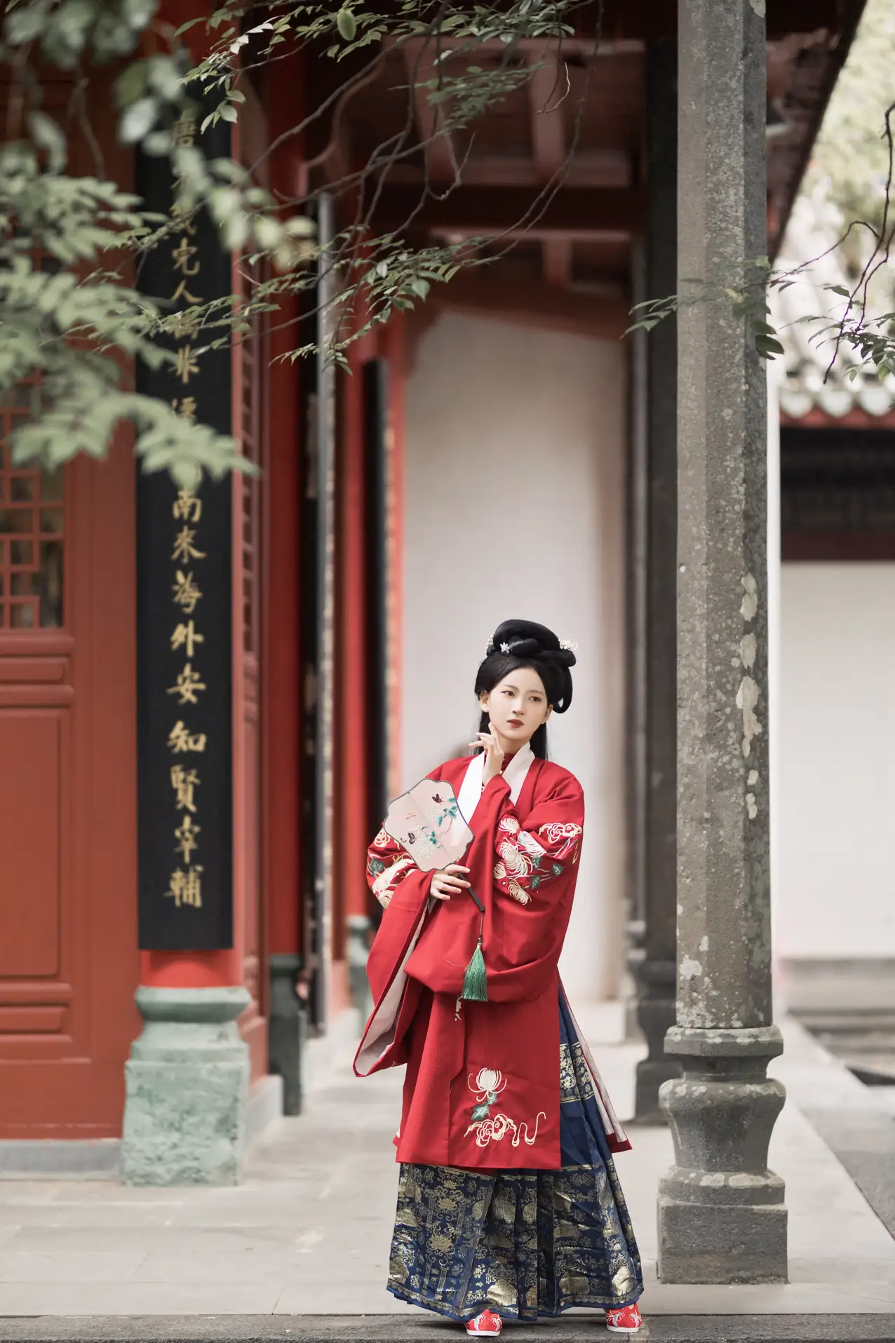 [艺图语] 2021.10.25 Vol.387 – 叹相思 沉轮#[31P]-3