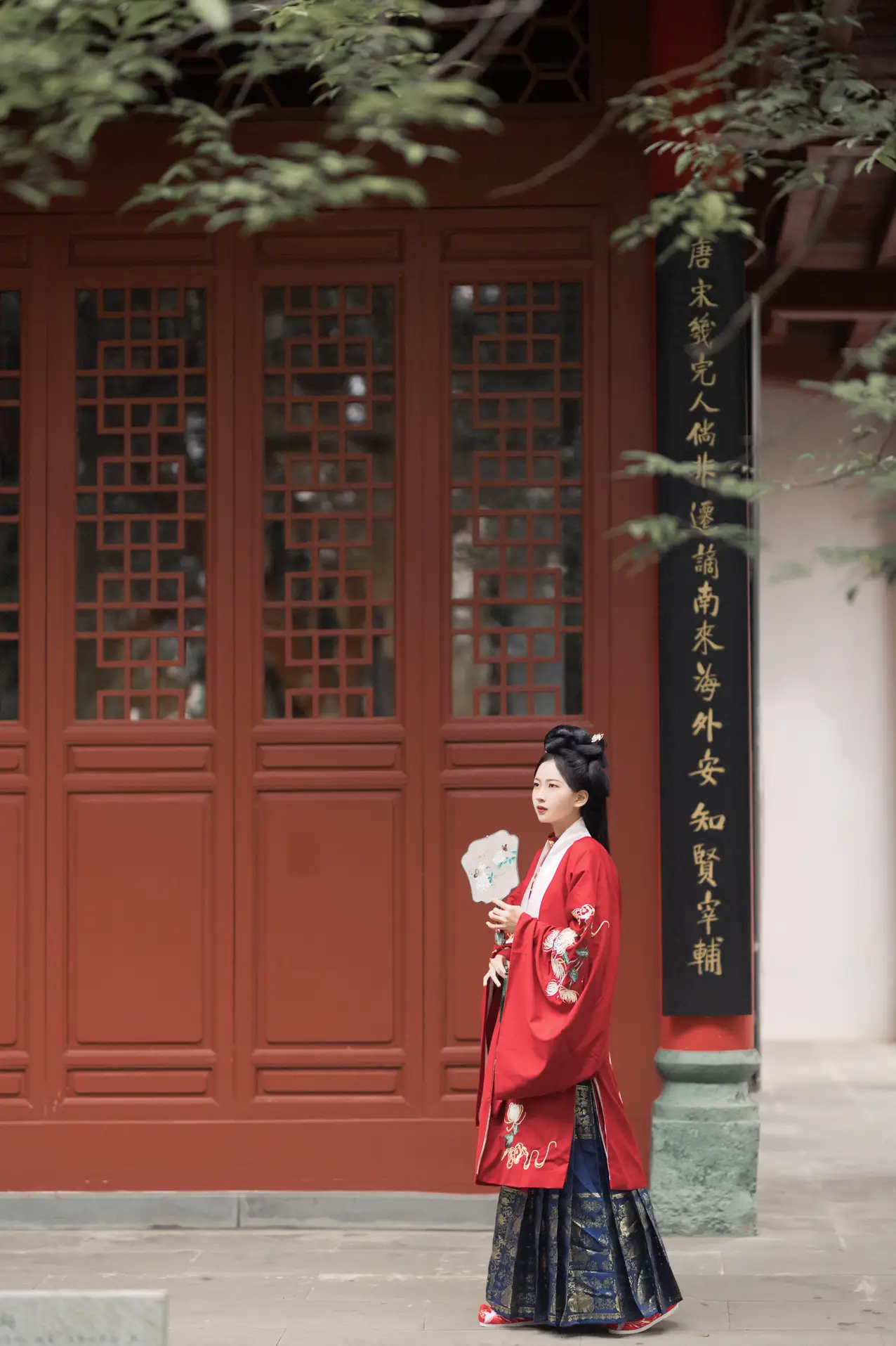 [艺图语] 2021.10.25 Vol.387 – 叹相思 沉轮#[31P]-5