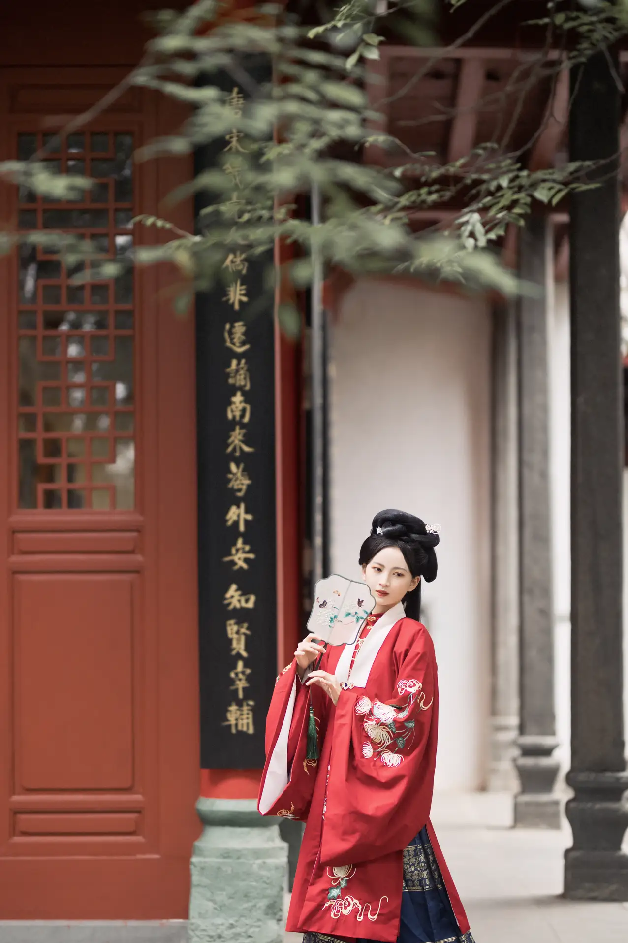 [艺图语] 2021.10.25 Vol.387 – 叹相思 沉轮#[31P]-8