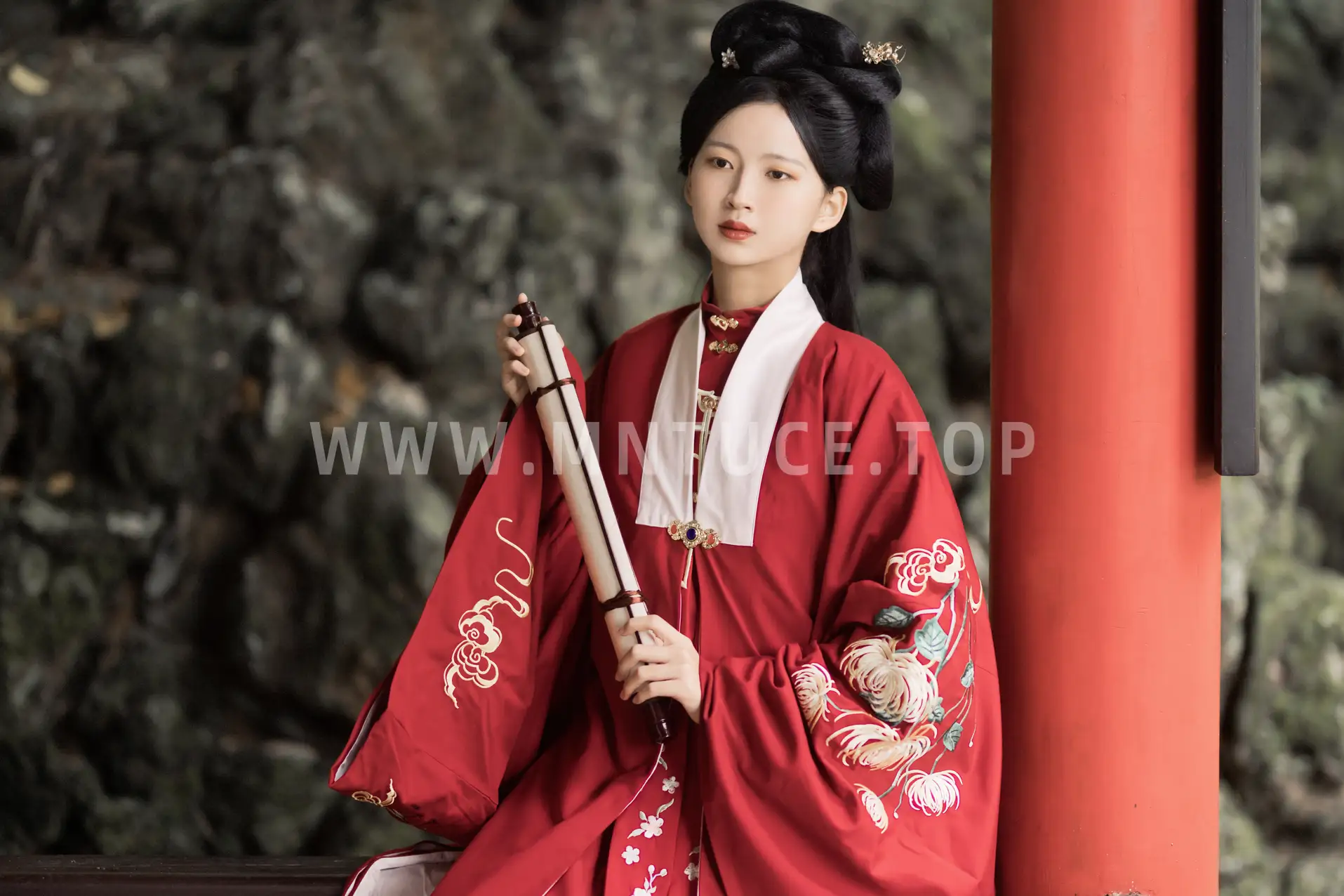 [艺图语] 2021.10.25 Vol.387 – 叹相思 沉轮#[31P]-9