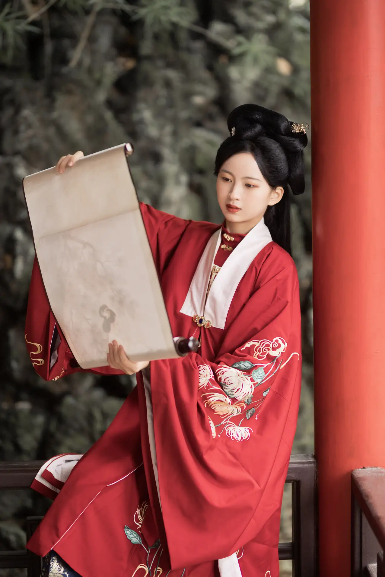 [艺图语] 2021.10.25 Vol.387 – 叹相思 沉轮#[31P]-10