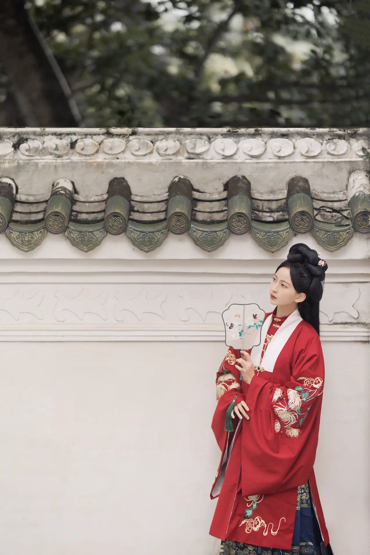 [艺图语] 2021.10.25 Vol.387 – 叹相思 沉轮#[31P]-1