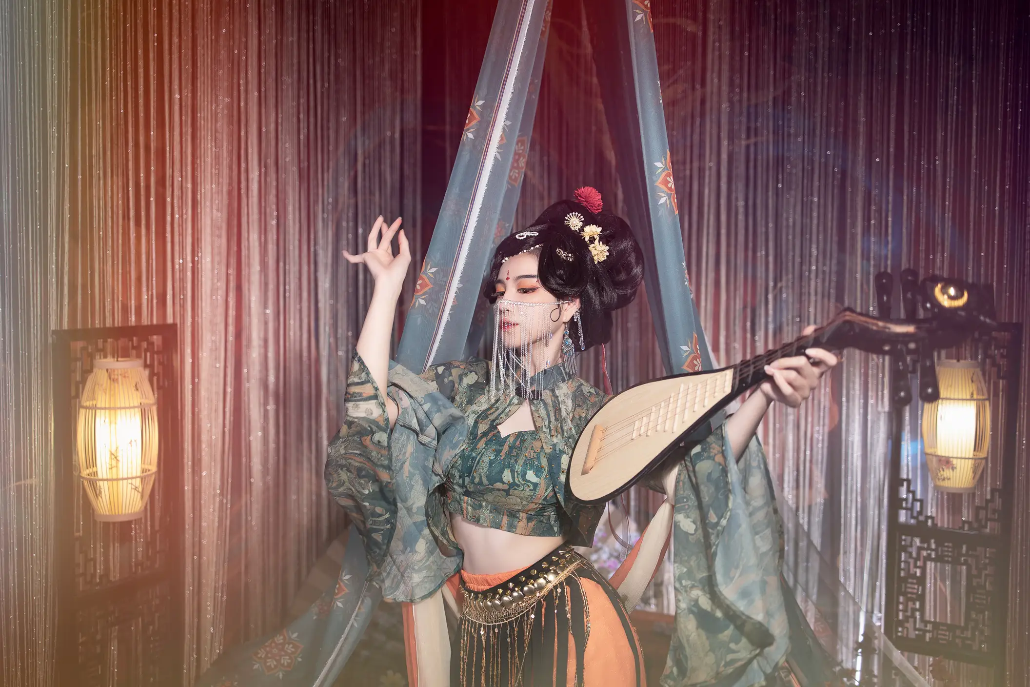 [艺图语] 2022.06.02 Vol.1060 – 飞天 贰加六#[32P]-1