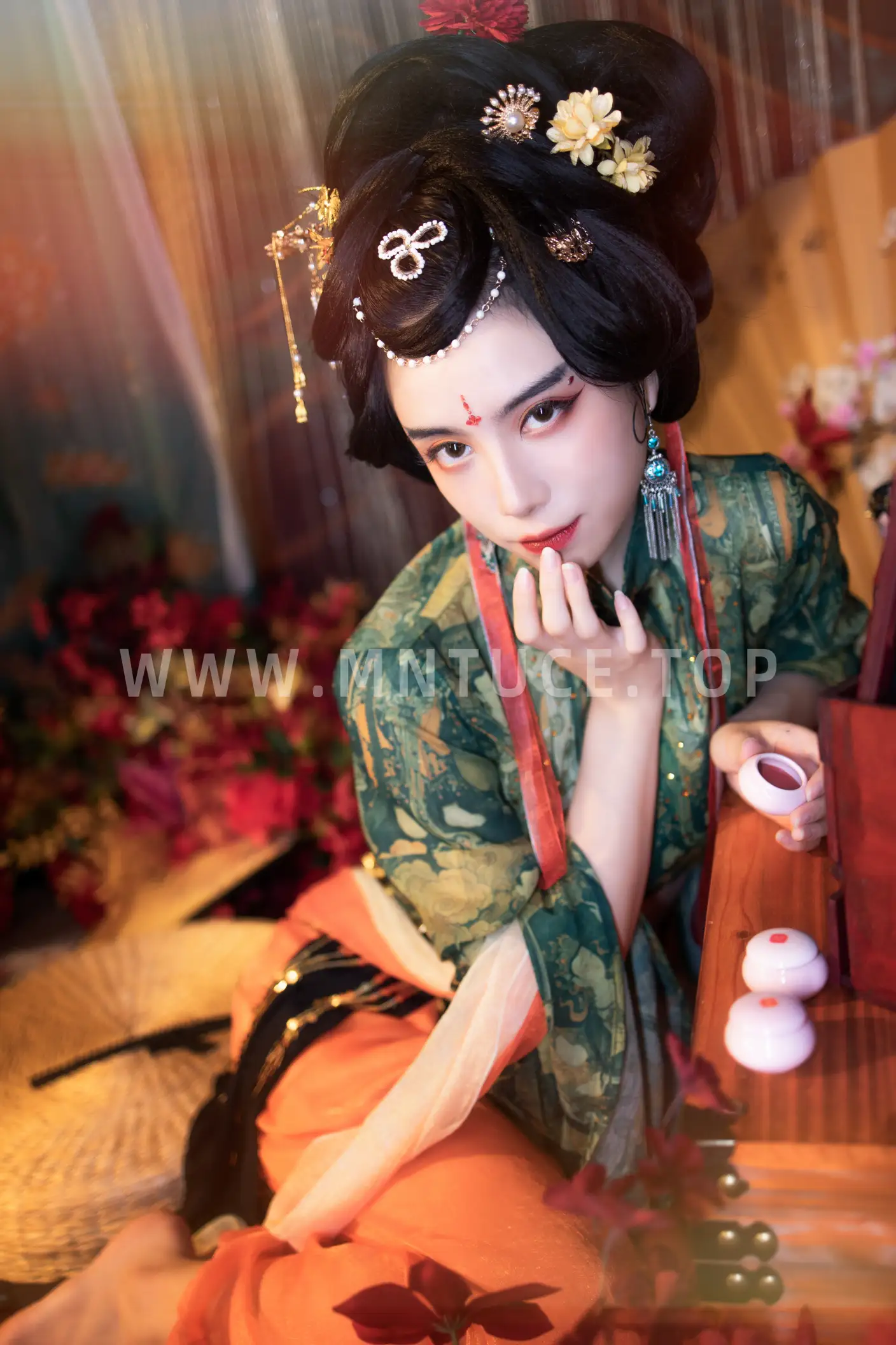 [艺图语] 2022.06.02 Vol.1060 – 飞天 贰加六#[32P]-4