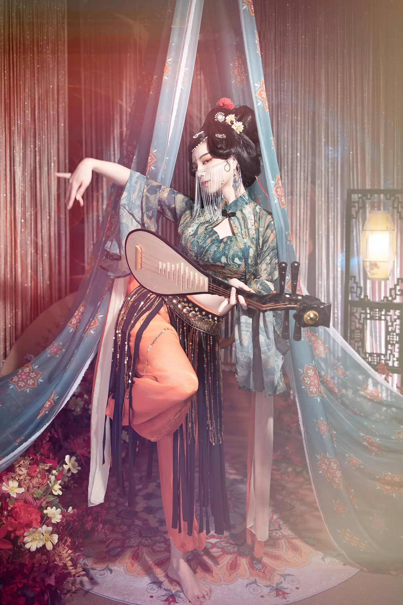 [艺图语] 2022.06.02 Vol.1060 – 飞天 贰加六#[32P]-7