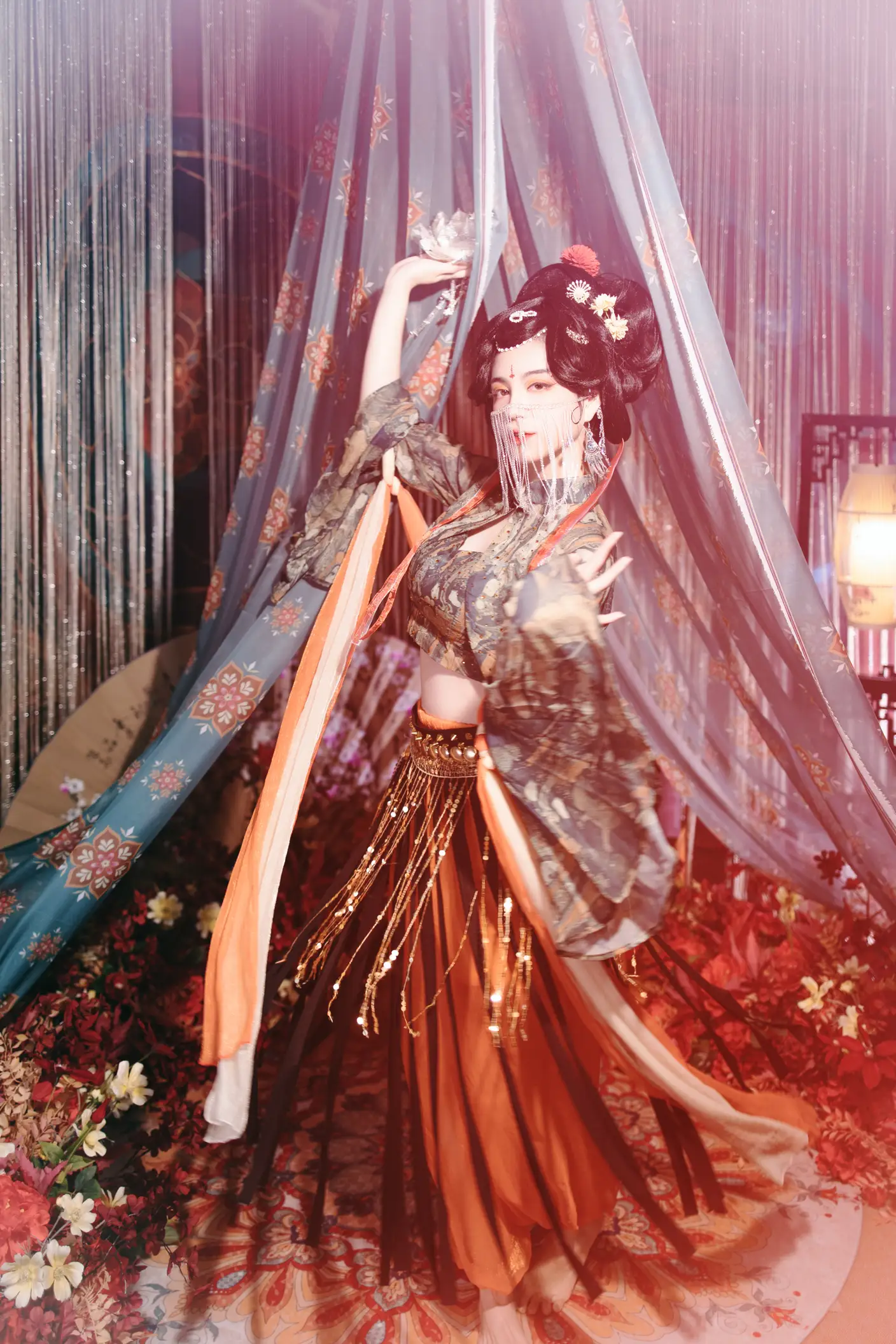 [艺图语] 2022.06.02 Vol.1060 – 飞天 贰加六#[32P]-8