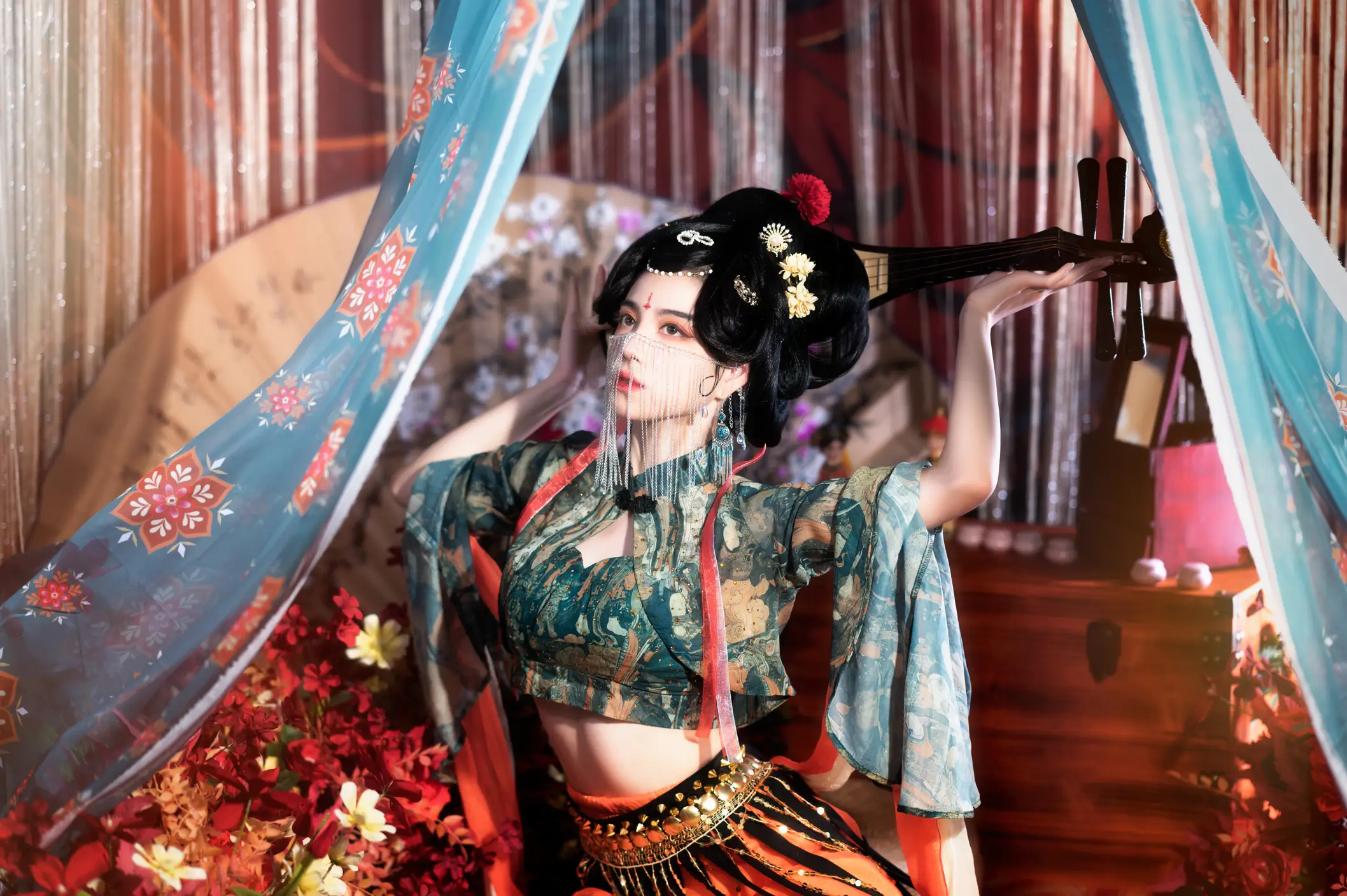 [艺图语] 2022.06.02 Vol.1060 – 飞天 贰加六#[32P]-3