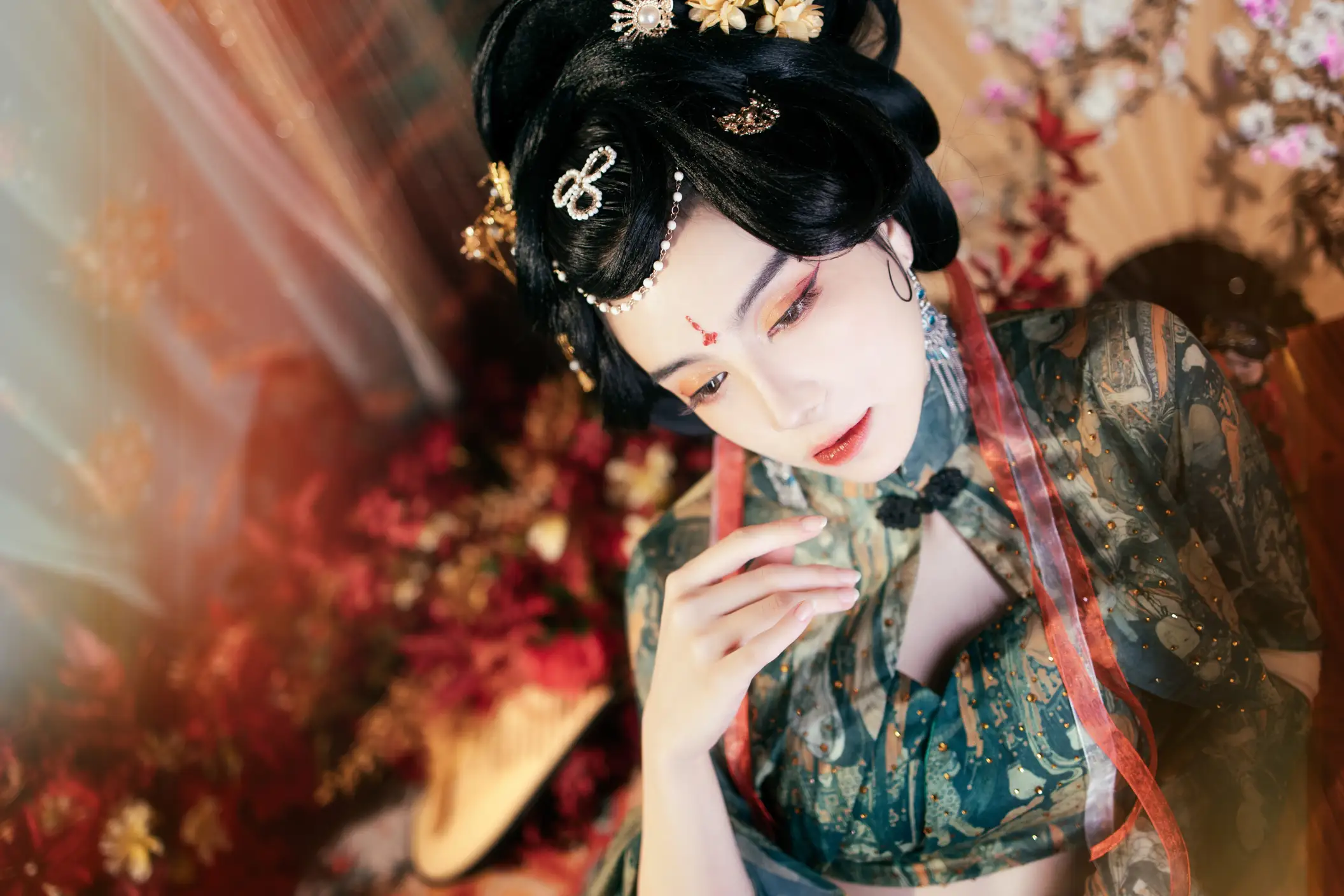 [艺图语] 2022.06.02 Vol.1060 – 飞天 贰加六#[32P]-5