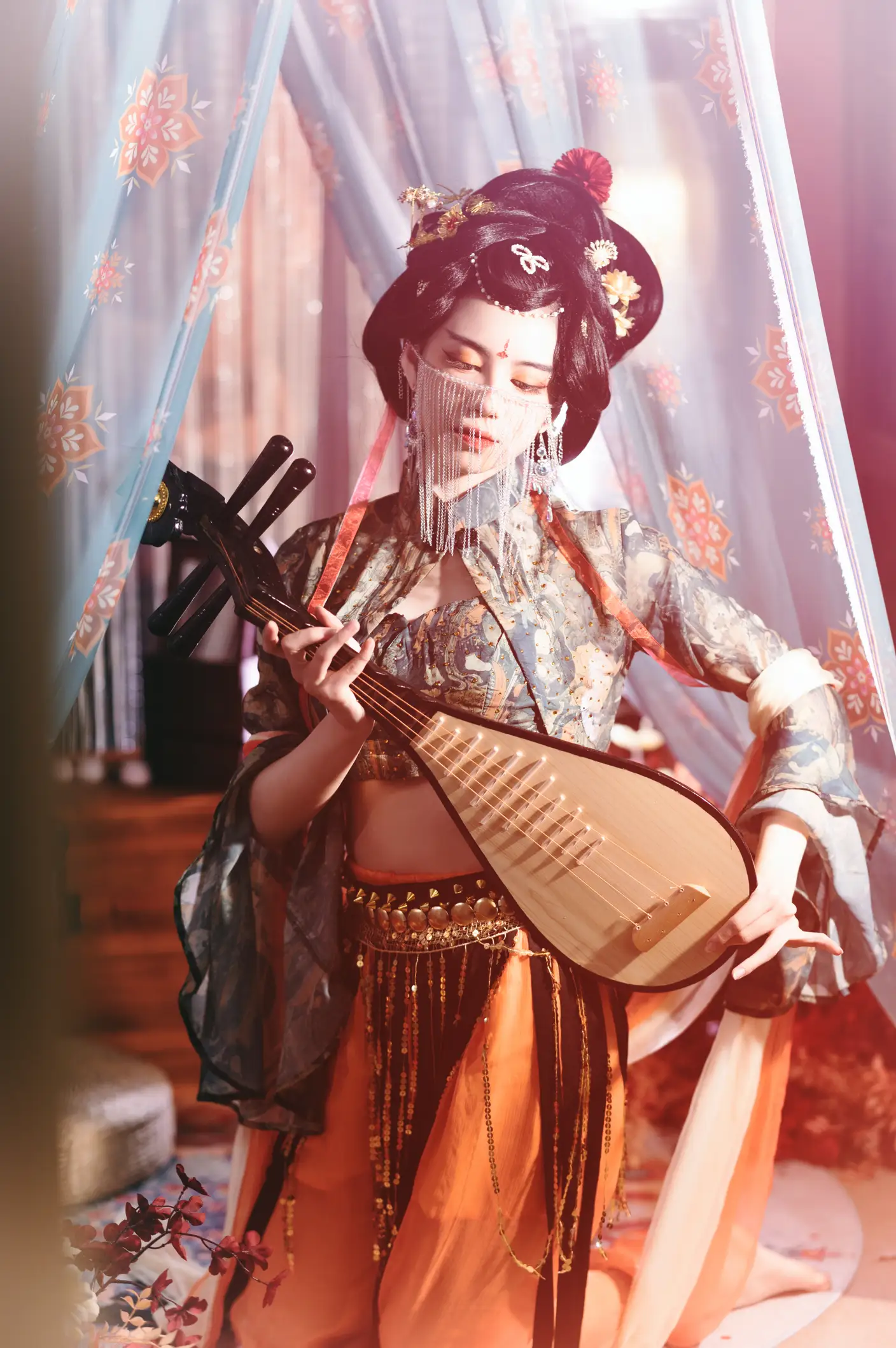 [艺图语] 2022.06.02 Vol.1060 – 飞天 贰加六#[32P]-6