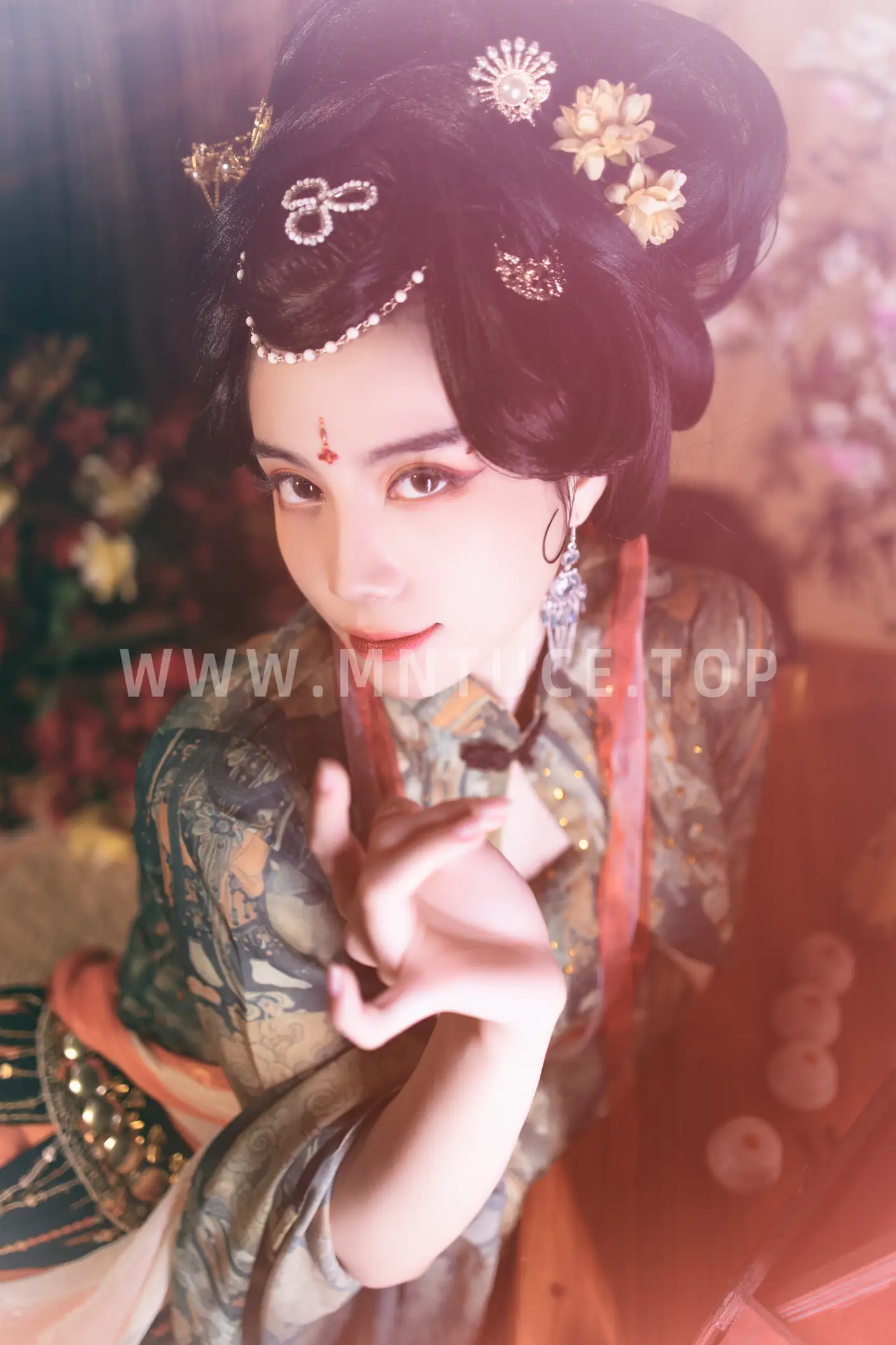 [艺图语] 2022.06.02 Vol.1060 – 飞天 贰加六#[32P]-8