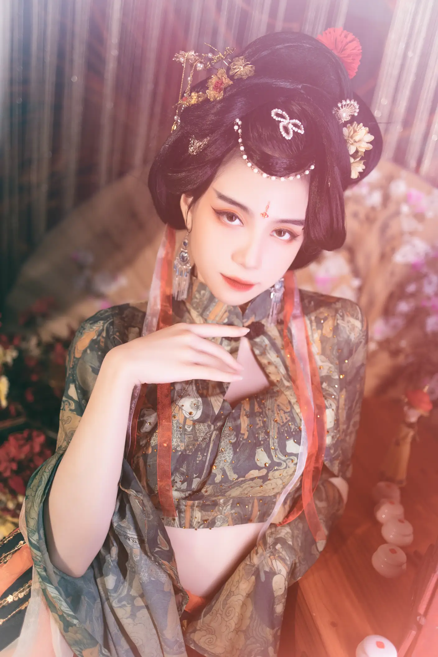 [艺图语] 2022.06.02 Vol.1060 – 飞天 贰加六#[32P]-9