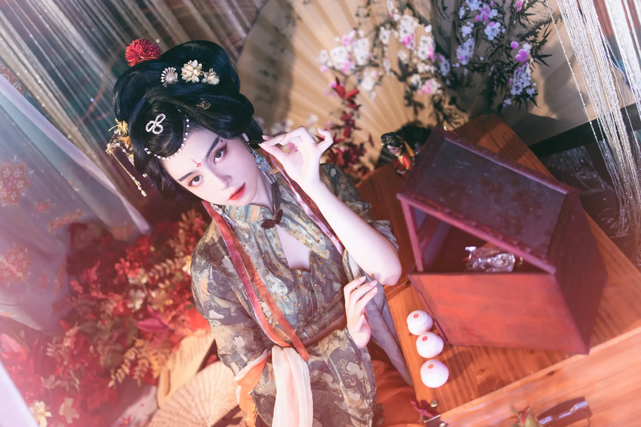 [艺图语] 2022.06.02 Vol.1060 – 飞天 贰加六#[32P]-3