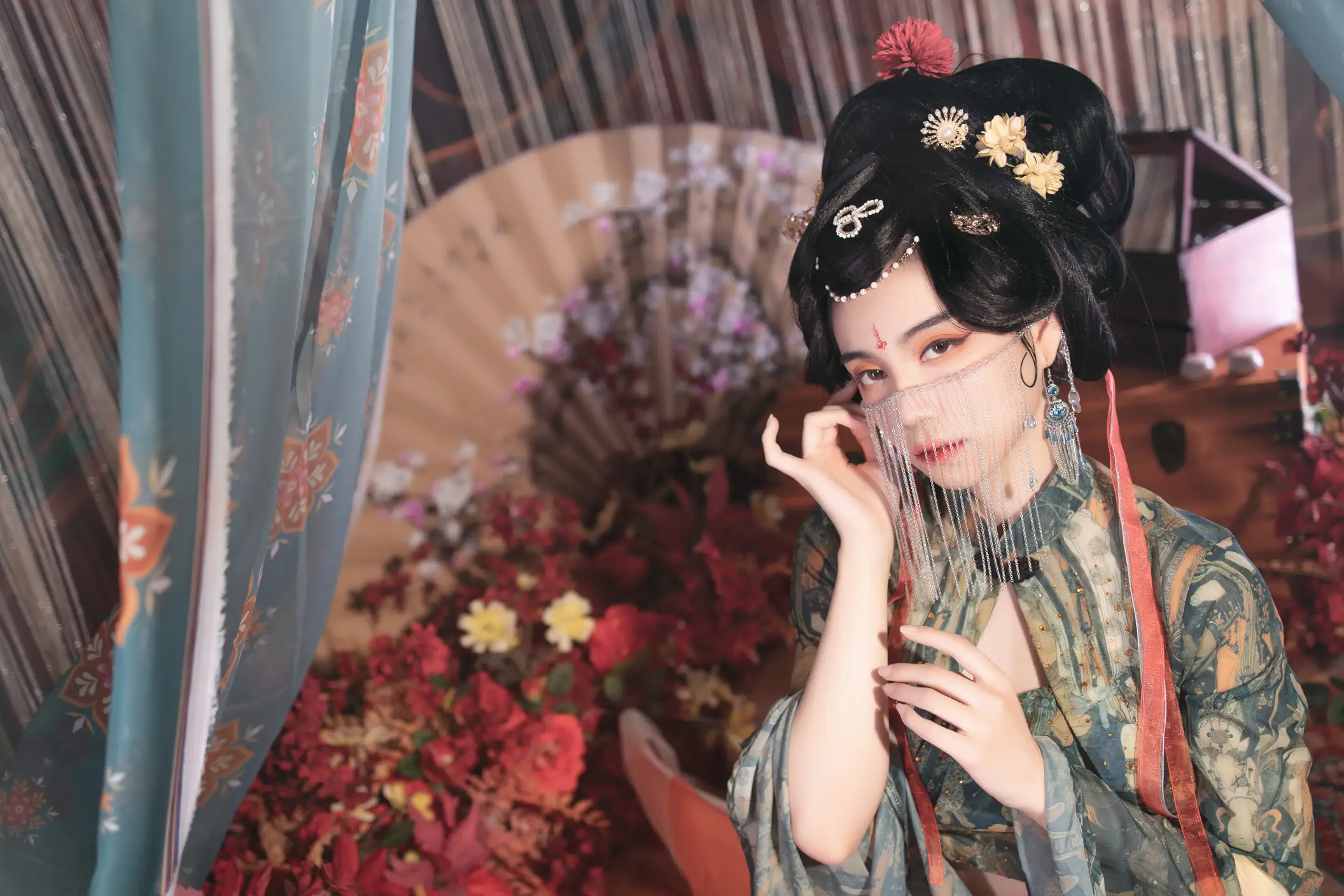[艺图语] 2022.06.02 Vol.1060 – 飞天 贰加六#[32P]-4