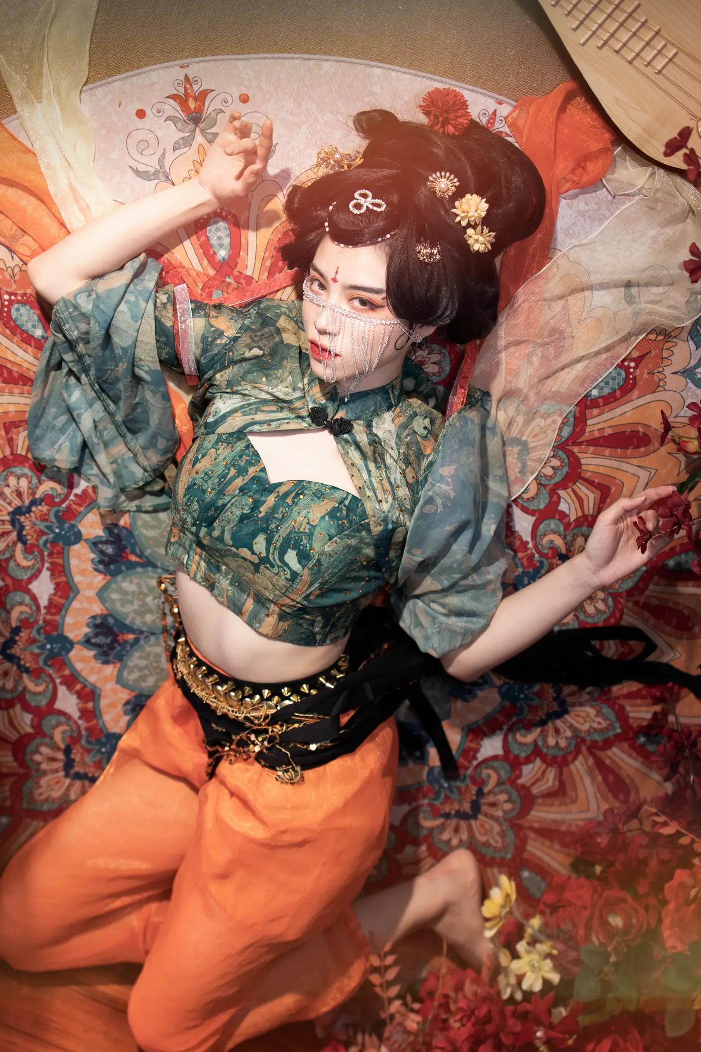 [艺图语] 2022.06.02 Vol.1060 – 飞天 贰加六#[32P]-6
