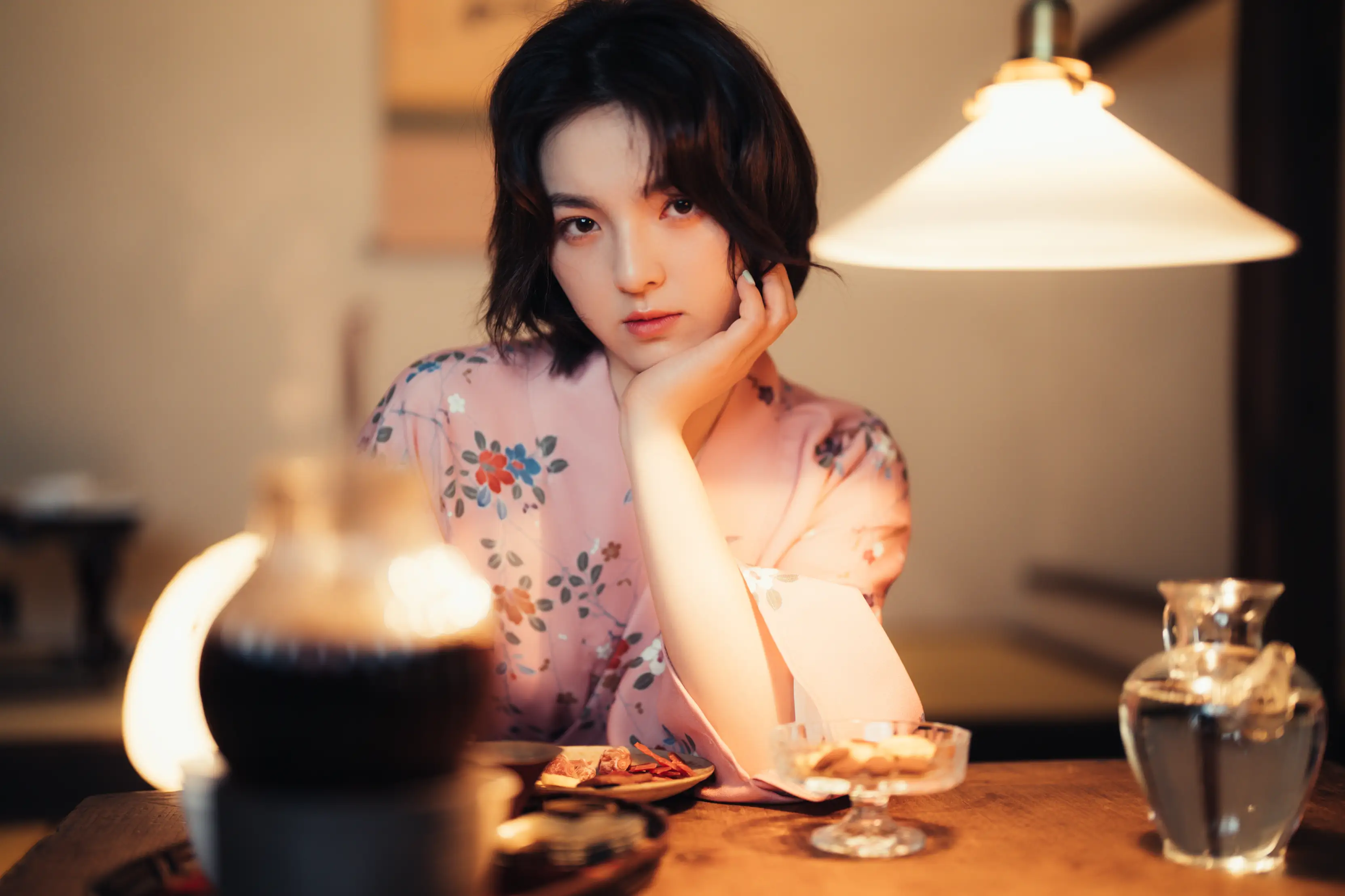 [艺图语] 2021.11.19 Vol.458 – 维族的少女 dudu#[32P]-1