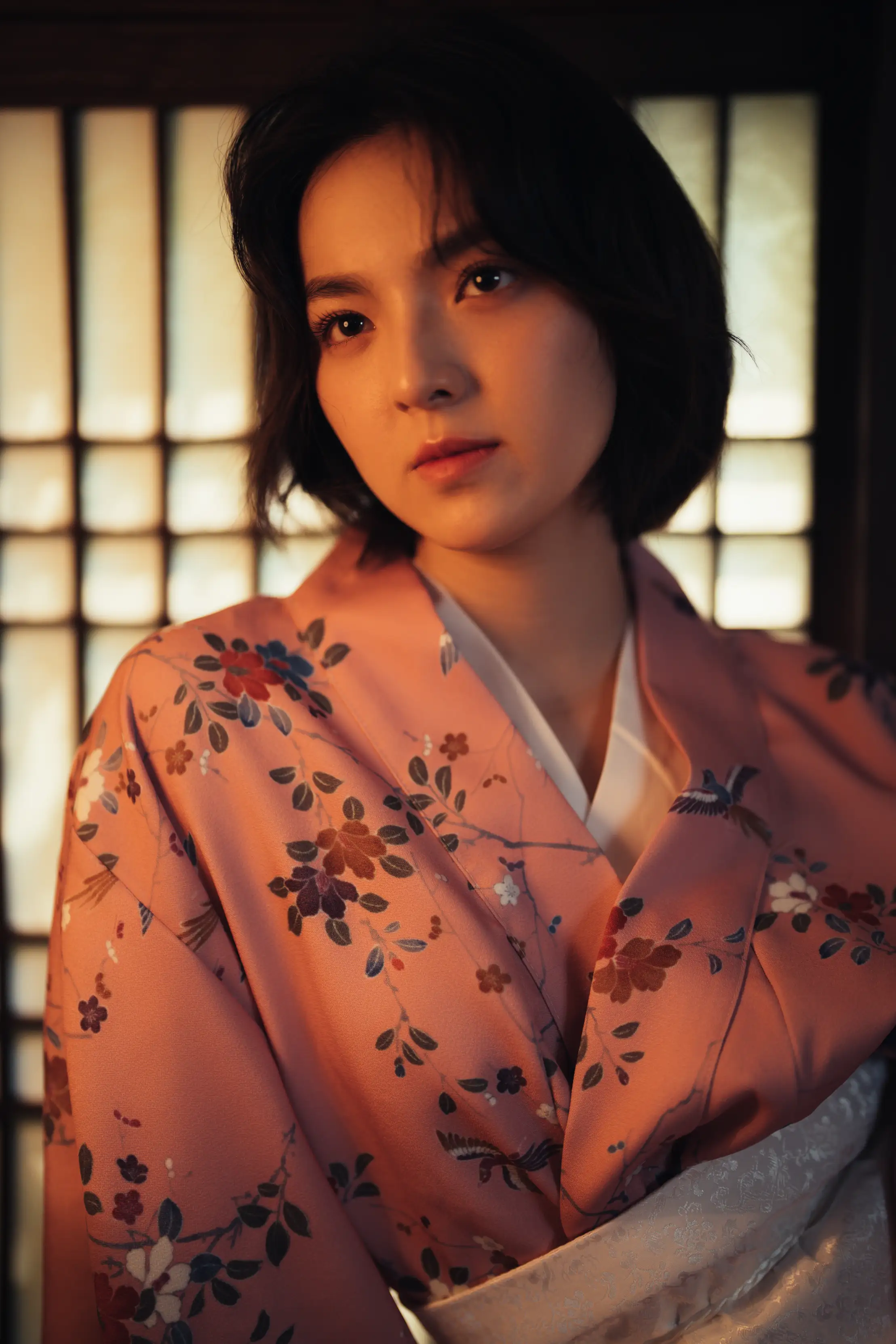 [艺图语] 2021.11.19 Vol.458 – 维族的少女 dudu#[32P]-4