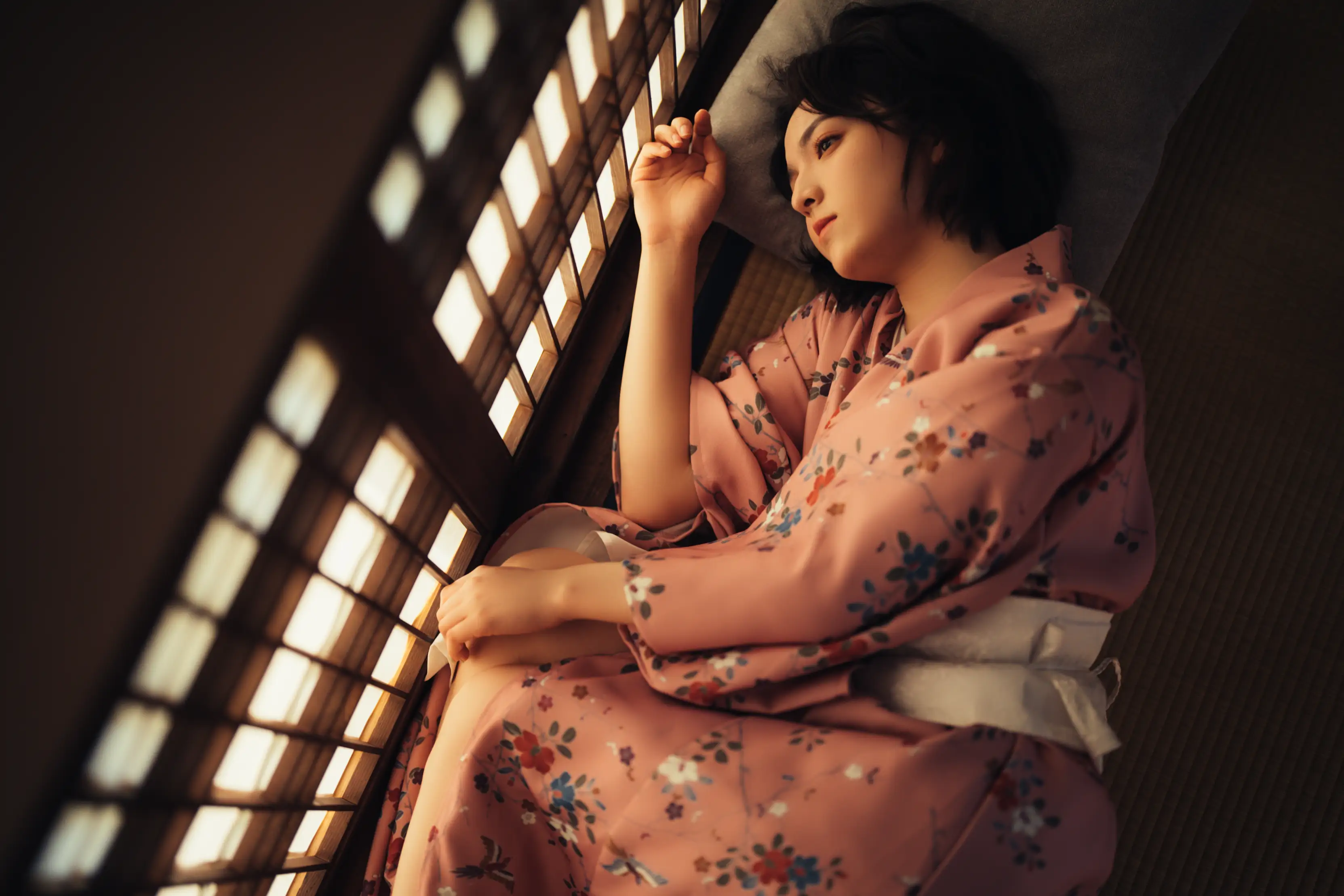 [艺图语] 2021.11.19 Vol.458 – 维族的少女 dudu#[32P]-10