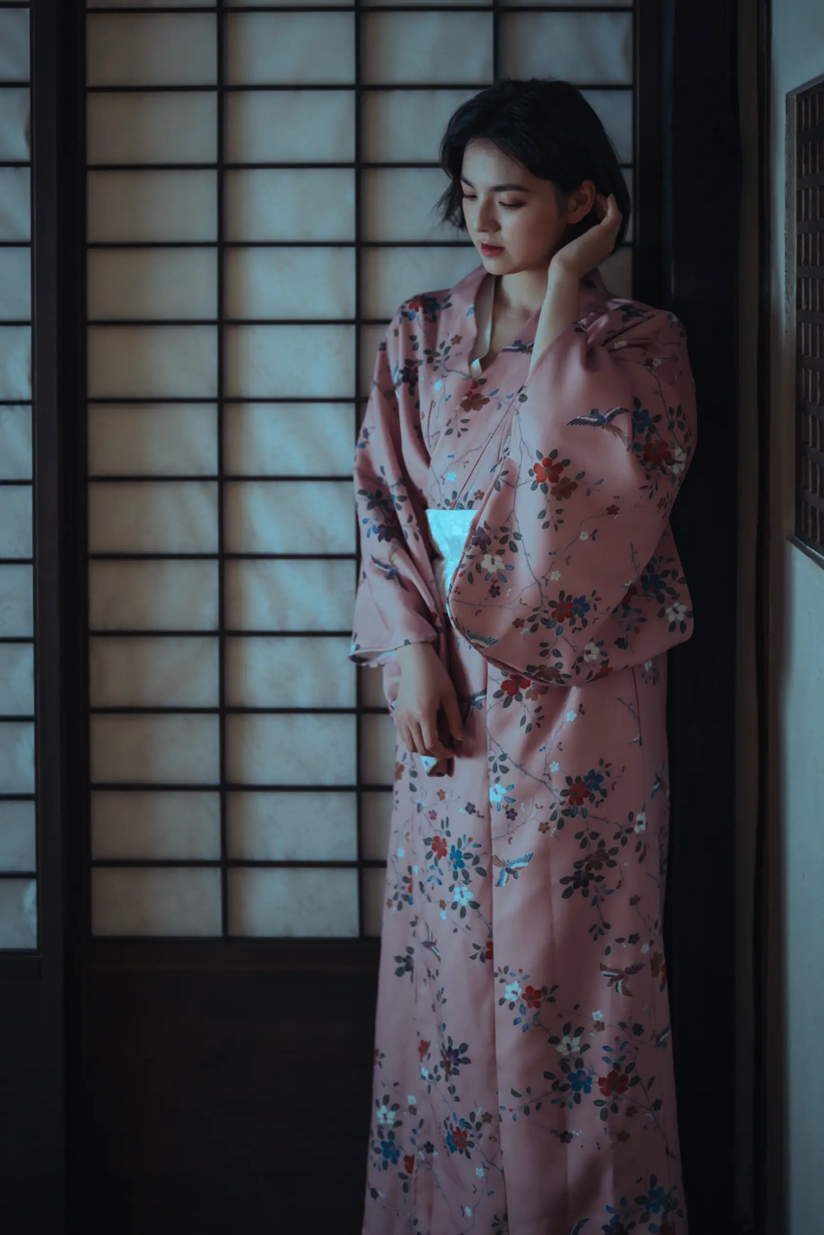 [艺图语] 2021.11.19 Vol.458 – 维族的少女 dudu#[32P]-1