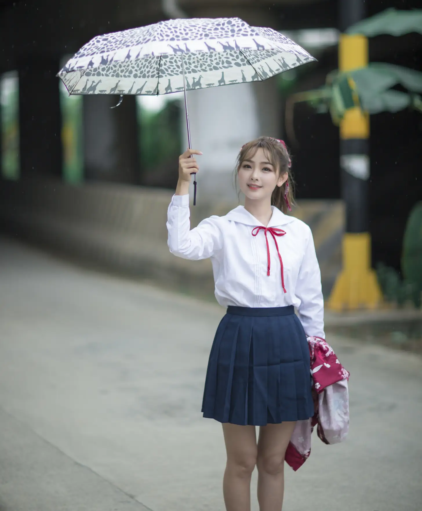 [艺图语] 2021.09.04 Vol.252 – 夏日物语 丹婷#[22P]-1