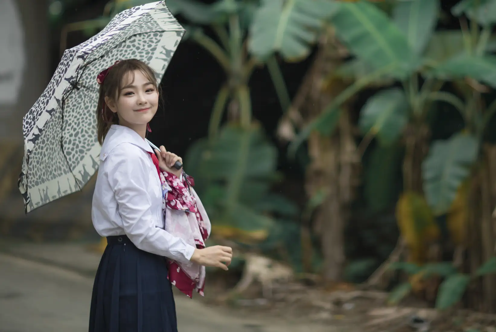 [艺图语] 2021.09.04 Vol.252 – 夏日物语 丹婷#[22P]-2