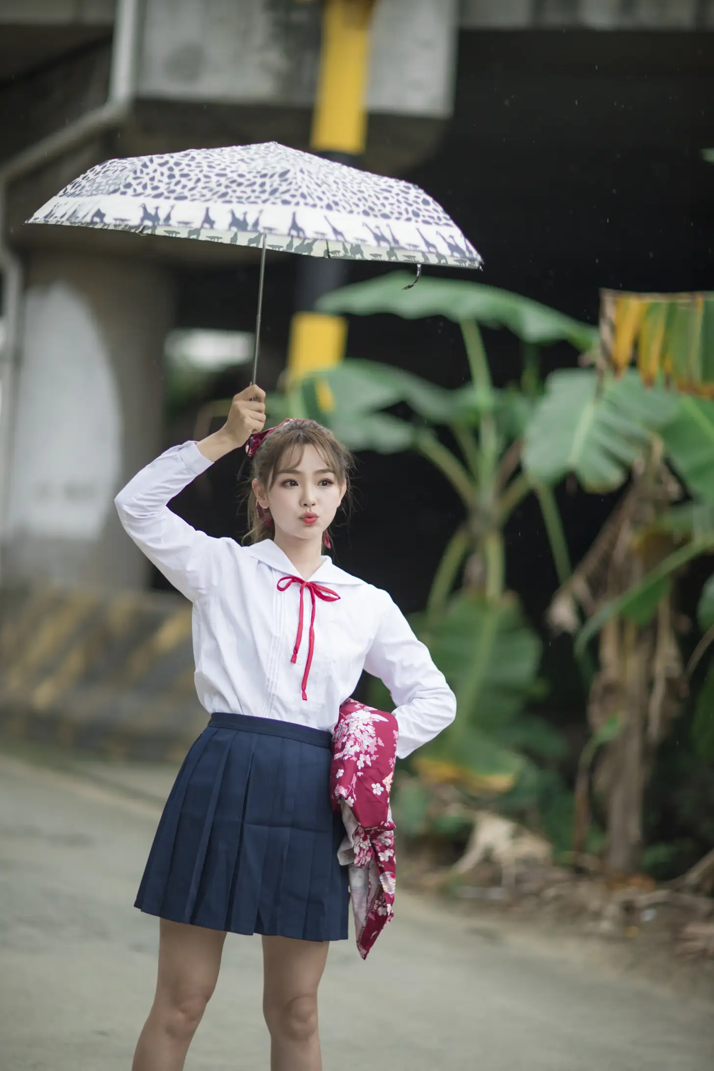 [艺图语] 2021.09.04 Vol.252 – 夏日物语 丹婷#[22P]-4