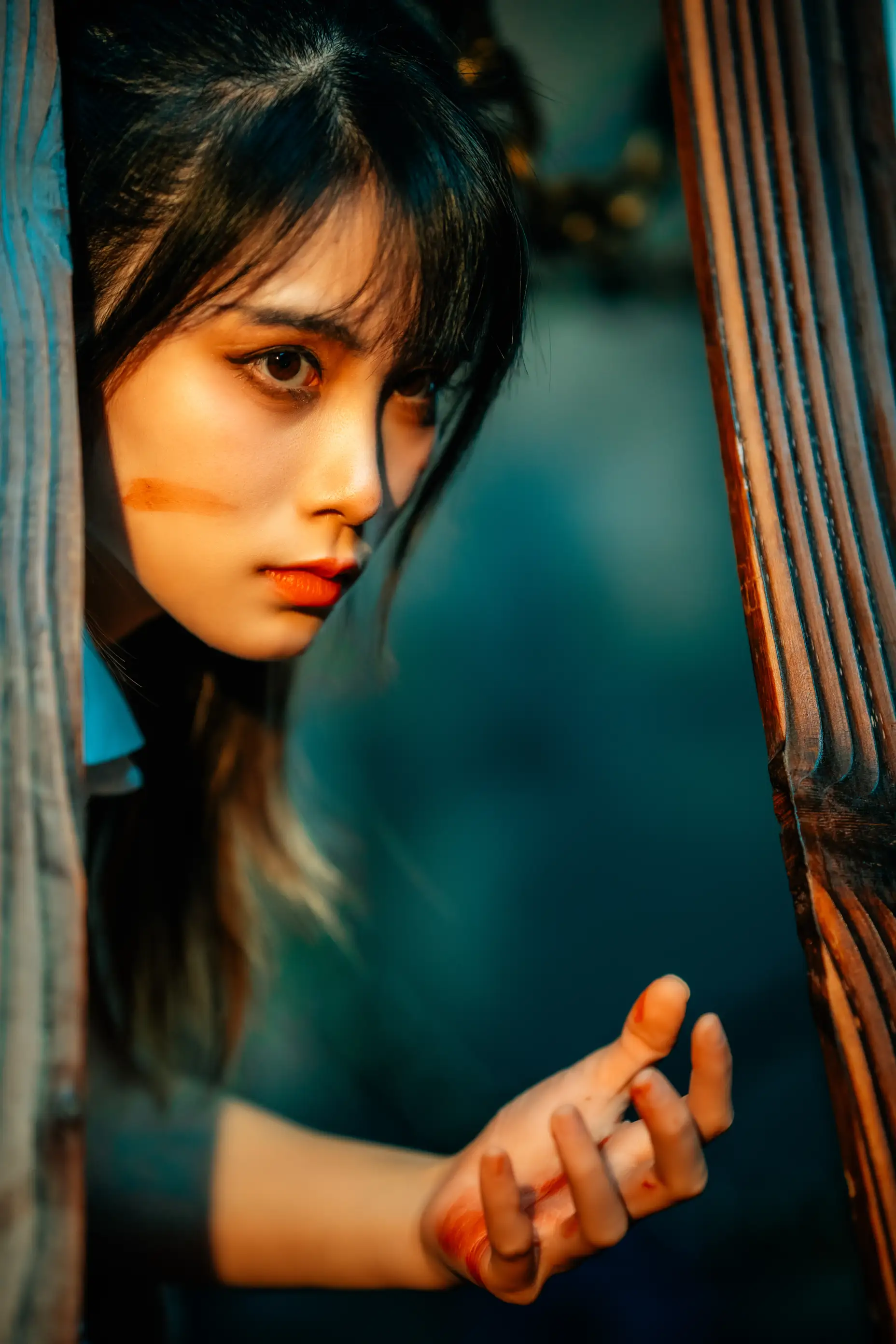 [艺图语] 2022.05.19 Vol.0924 – 恶玉少女 言希#[45P]-1