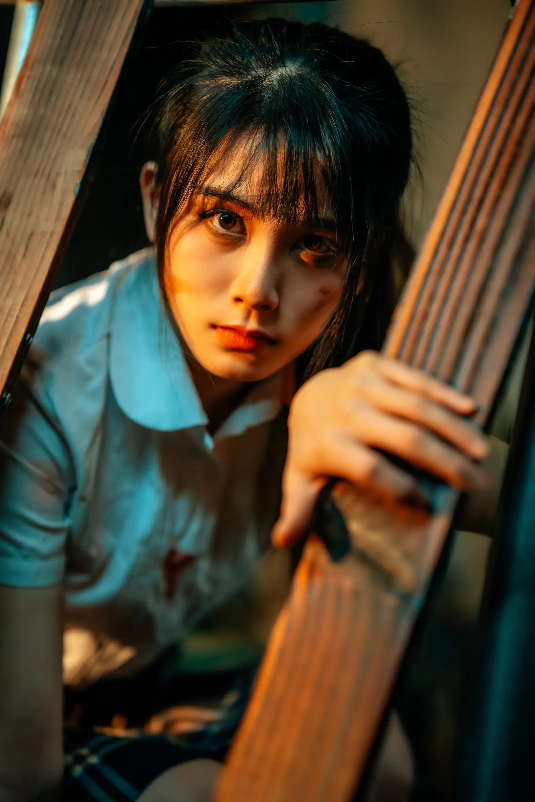 [艺图语] 2022.05.19 Vol.0924 – 恶玉少女 言希#[45P]-2