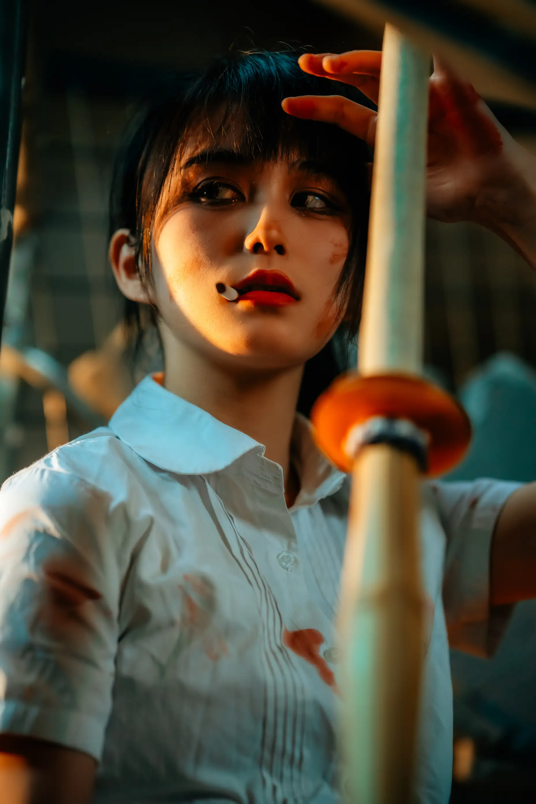 [艺图语] 2022.05.19 Vol.0924 – 恶玉少女 言希#[45P]-7