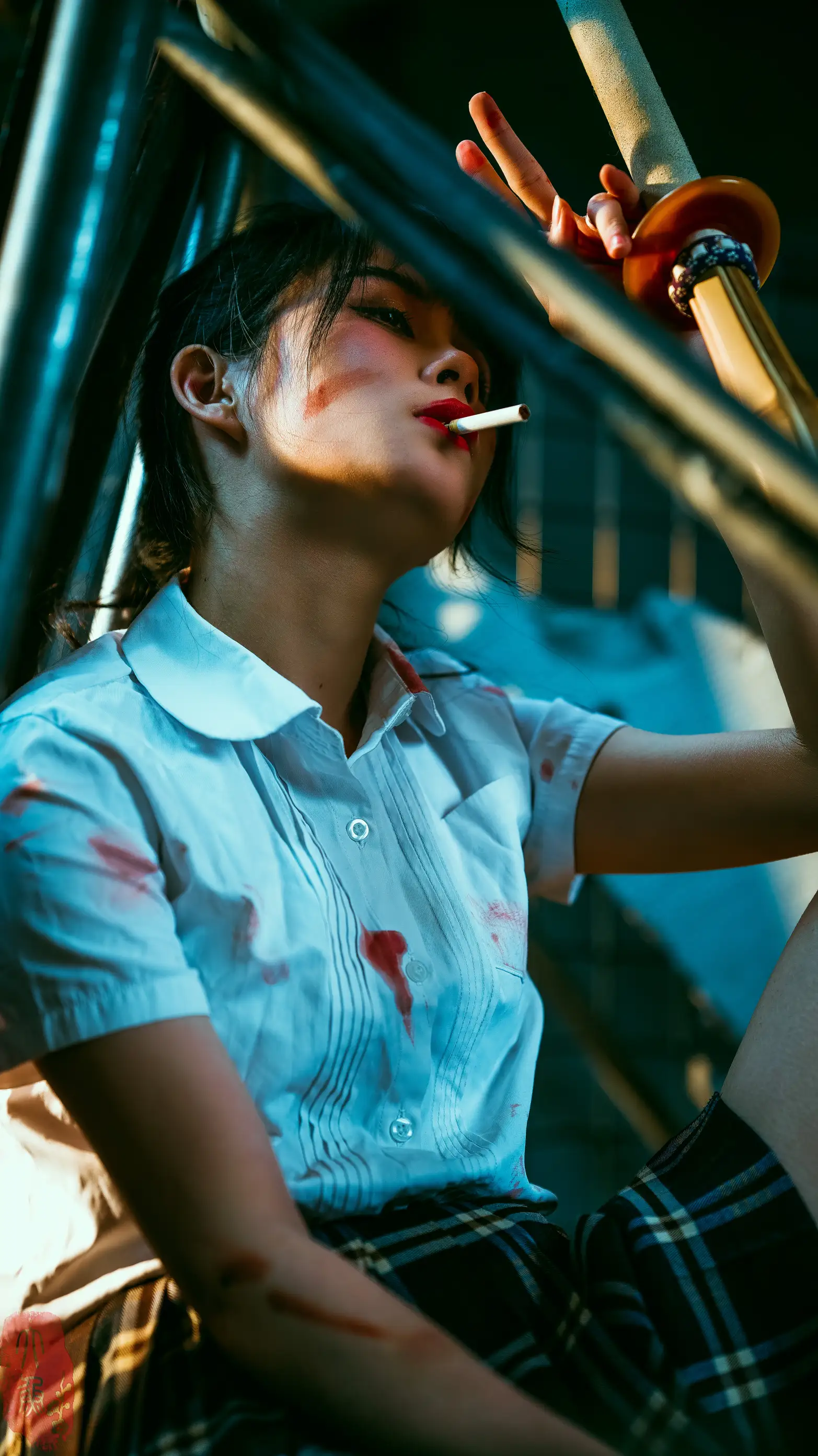 [艺图语] 2022.05.19 Vol.0924 – 恶玉少女 言希#[45P]-10