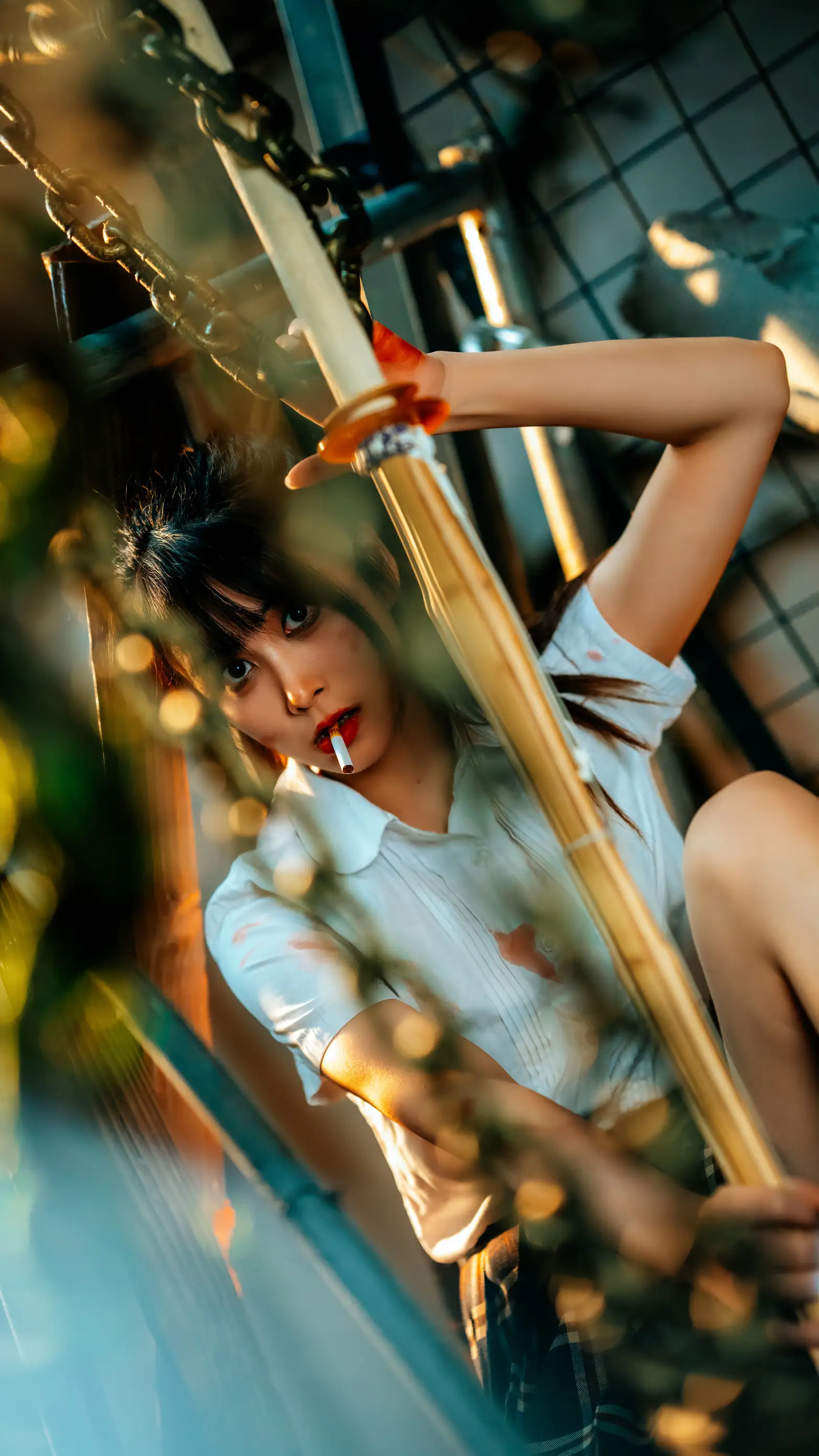 [艺图语] 2022.05.19 Vol.0924 – 恶玉少女 言希#[45P]-3