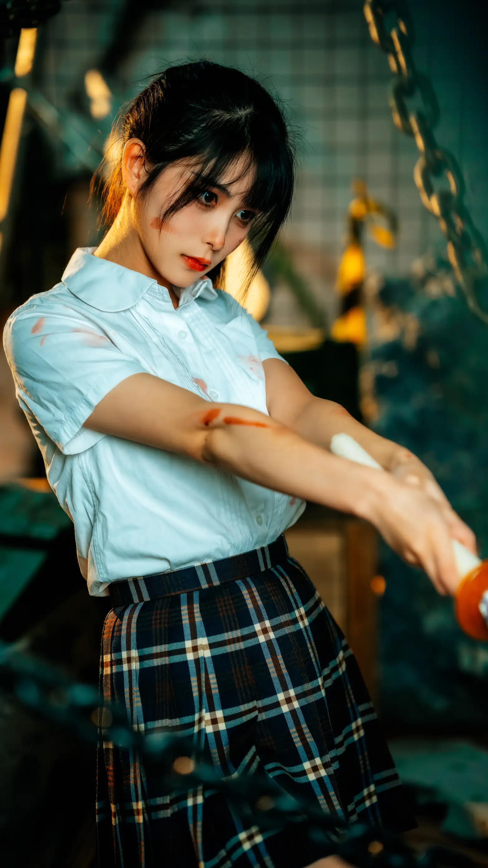 [艺图语] 2022.05.19 Vol.0924 – 恶玉少女 言希#[45P]-6