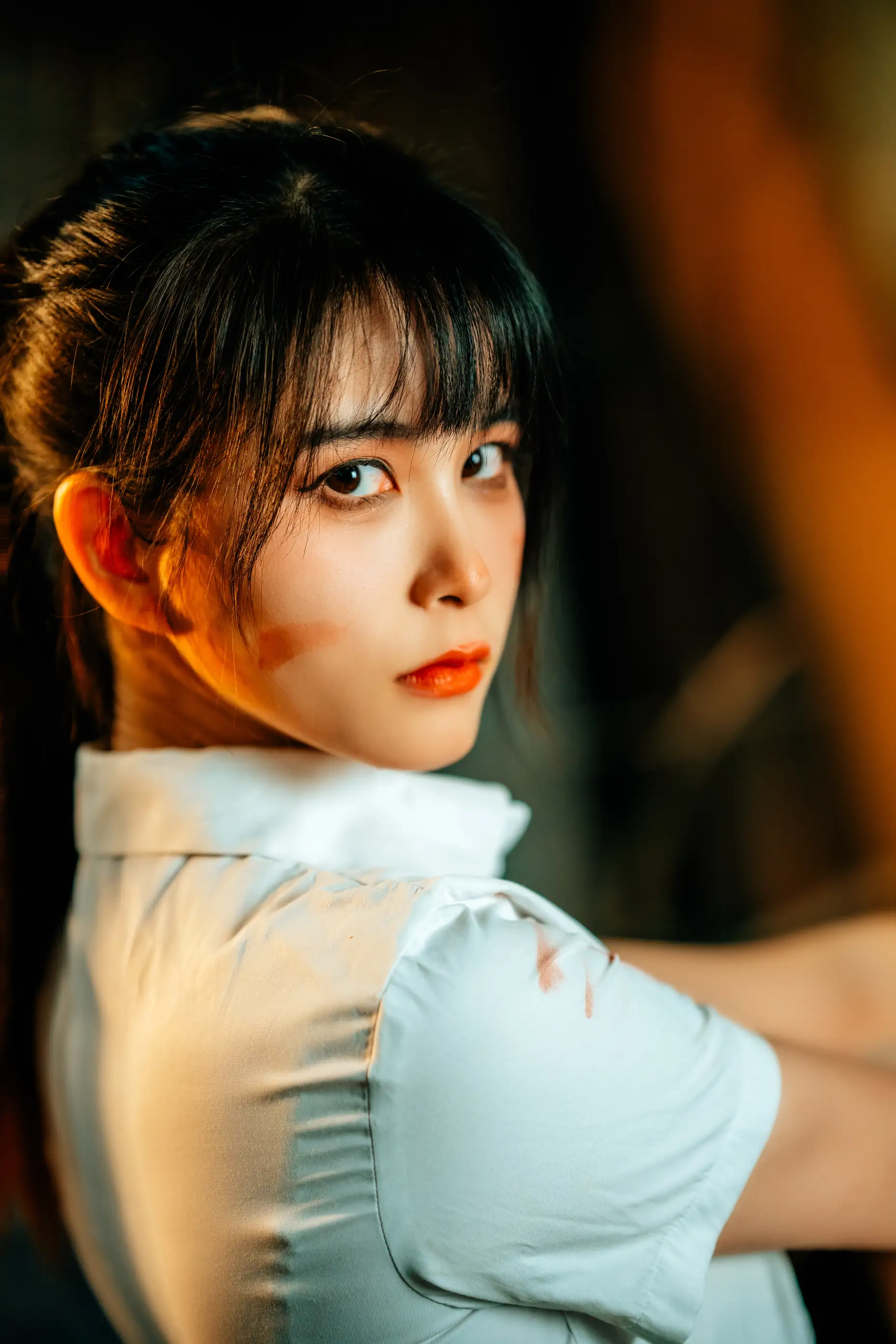 [艺图语] 2022.05.19 Vol.0924 – 恶玉少女 言希#[45P]-7