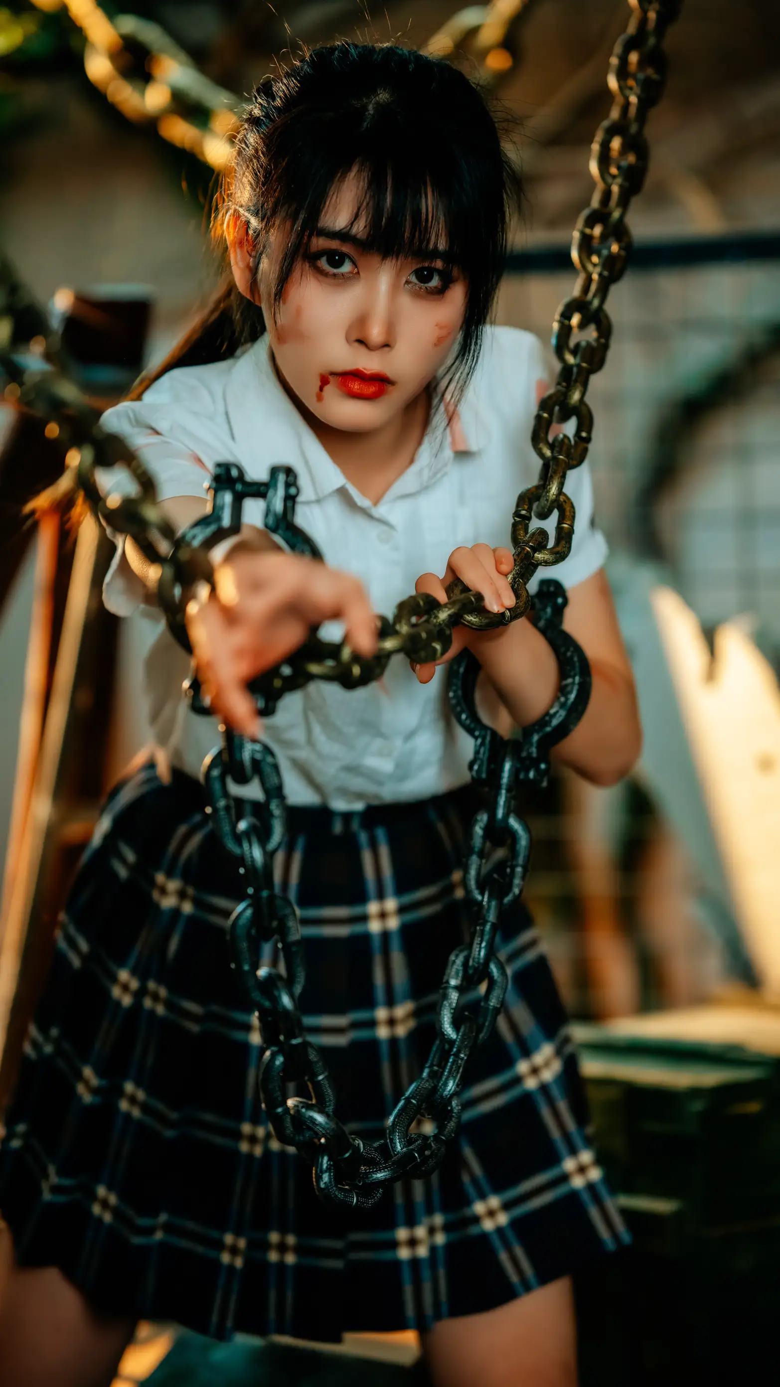 [艺图语] 2022.05.19 Vol.0924 – 恶玉少女 言希#[45P]-10