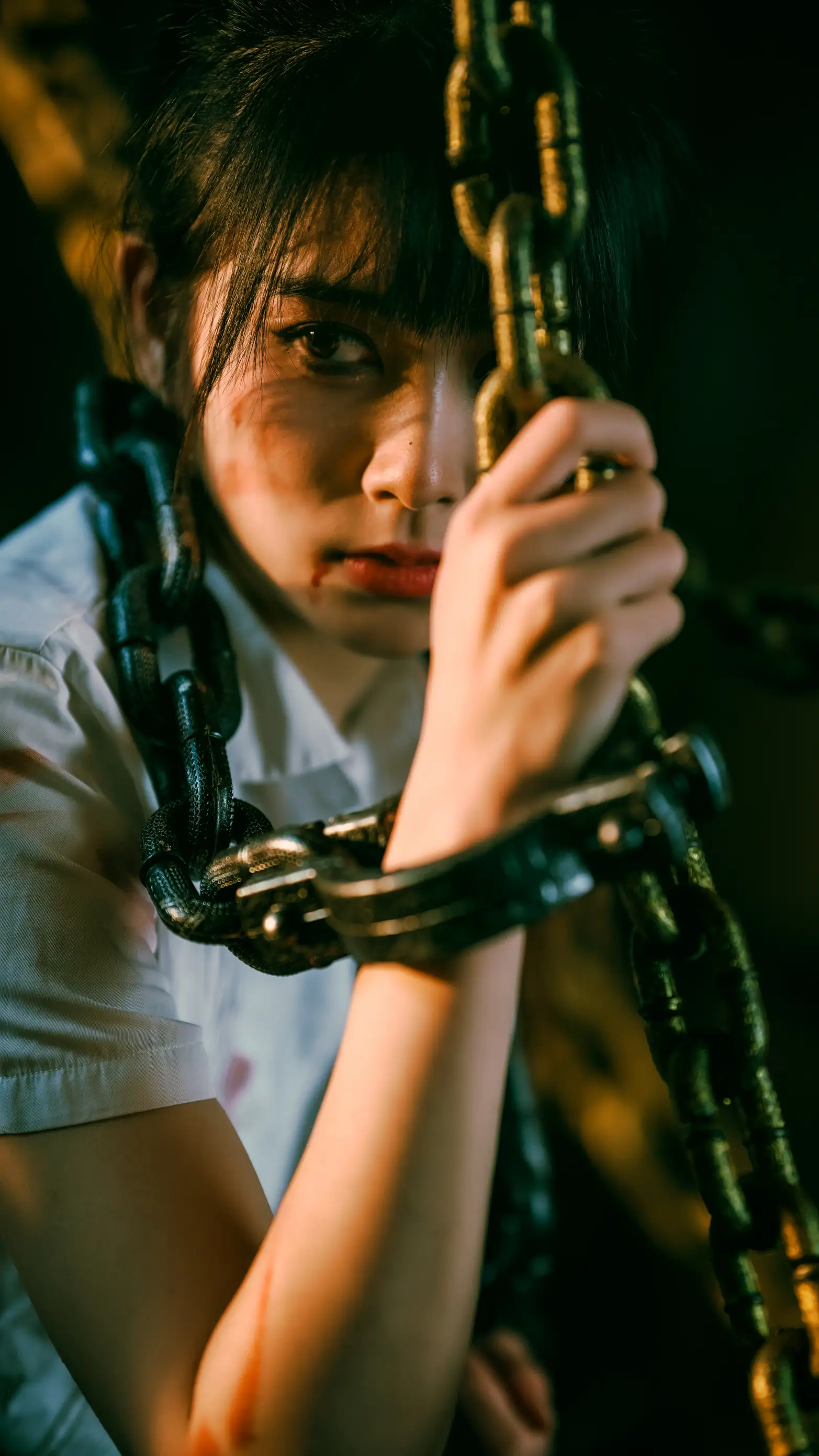 [艺图语] 2022.05.19 Vol.0924 – 恶玉少女 言希#[45P]-2