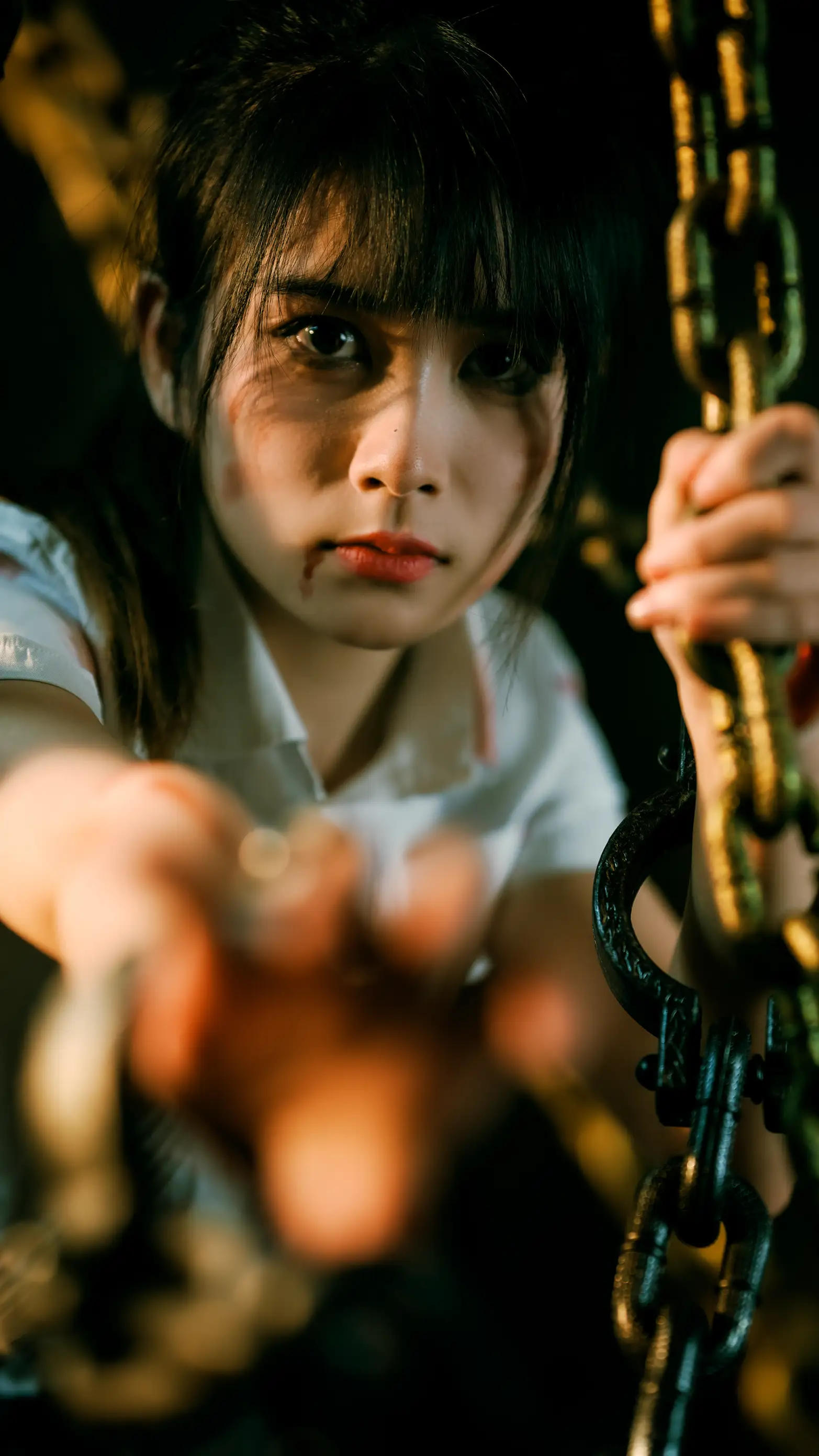 [艺图语] 2022.05.19 Vol.0924 – 恶玉少女 言希#[45P]-3