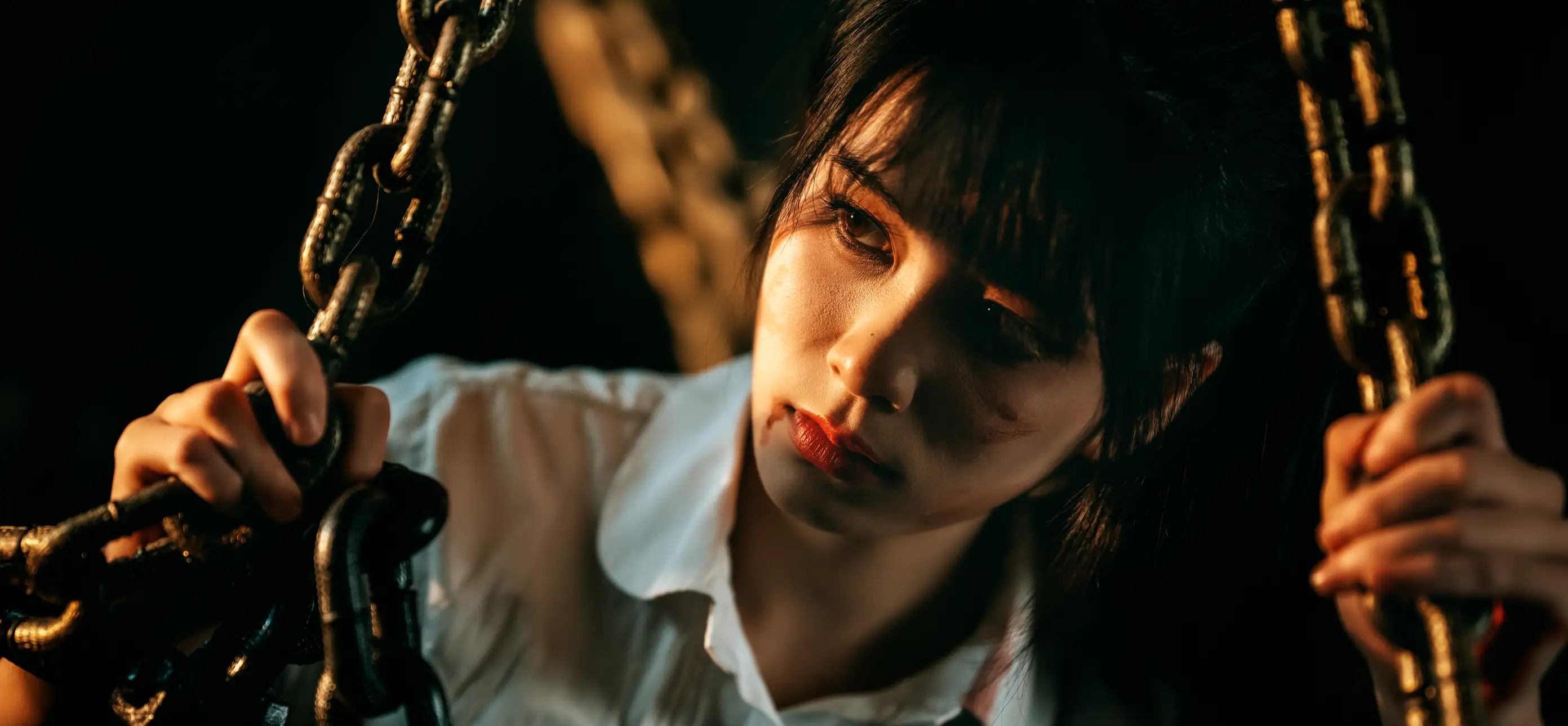 [艺图语] 2022.05.19 Vol.0924 – 恶玉少女 言希#[45P]-4