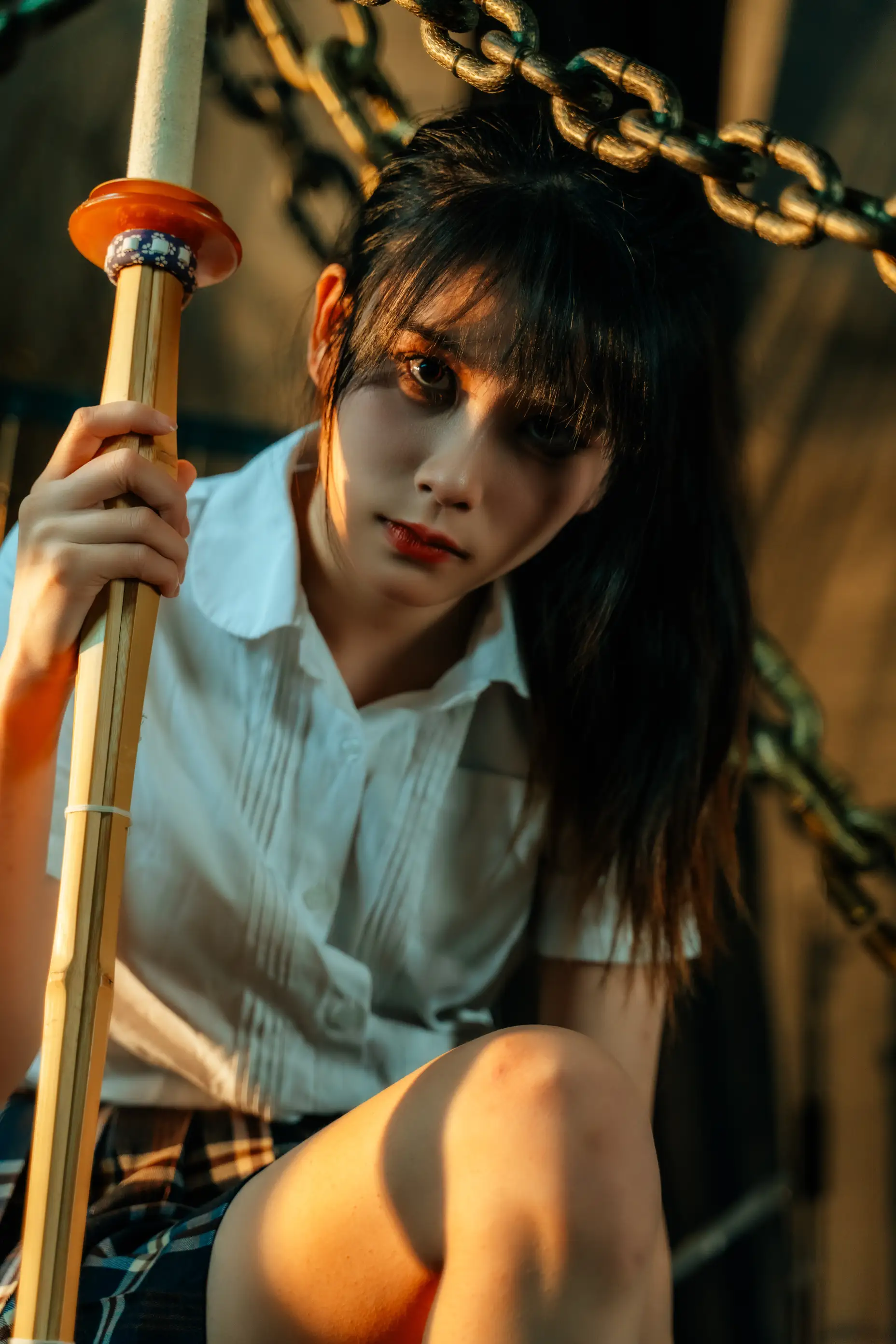 [艺图语] 2022.05.19 Vol.0924 – 恶玉少女 言希#[45P]-6