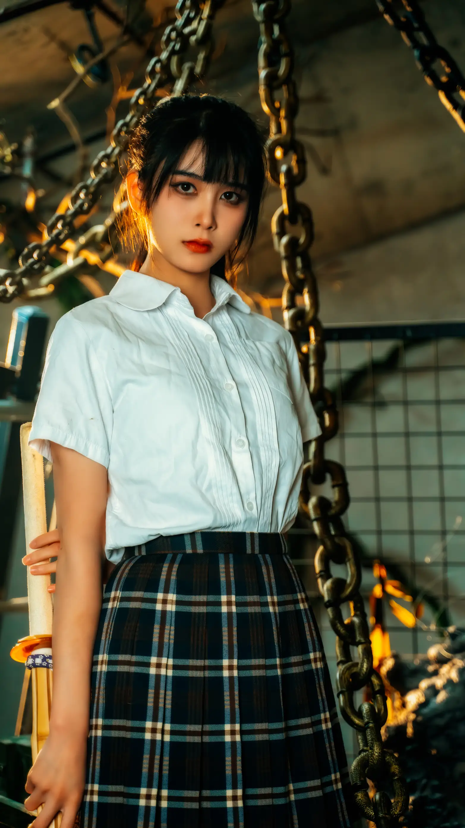 [艺图语] 2022.05.19 Vol.0924 – 恶玉少女 言希#[45P]-8