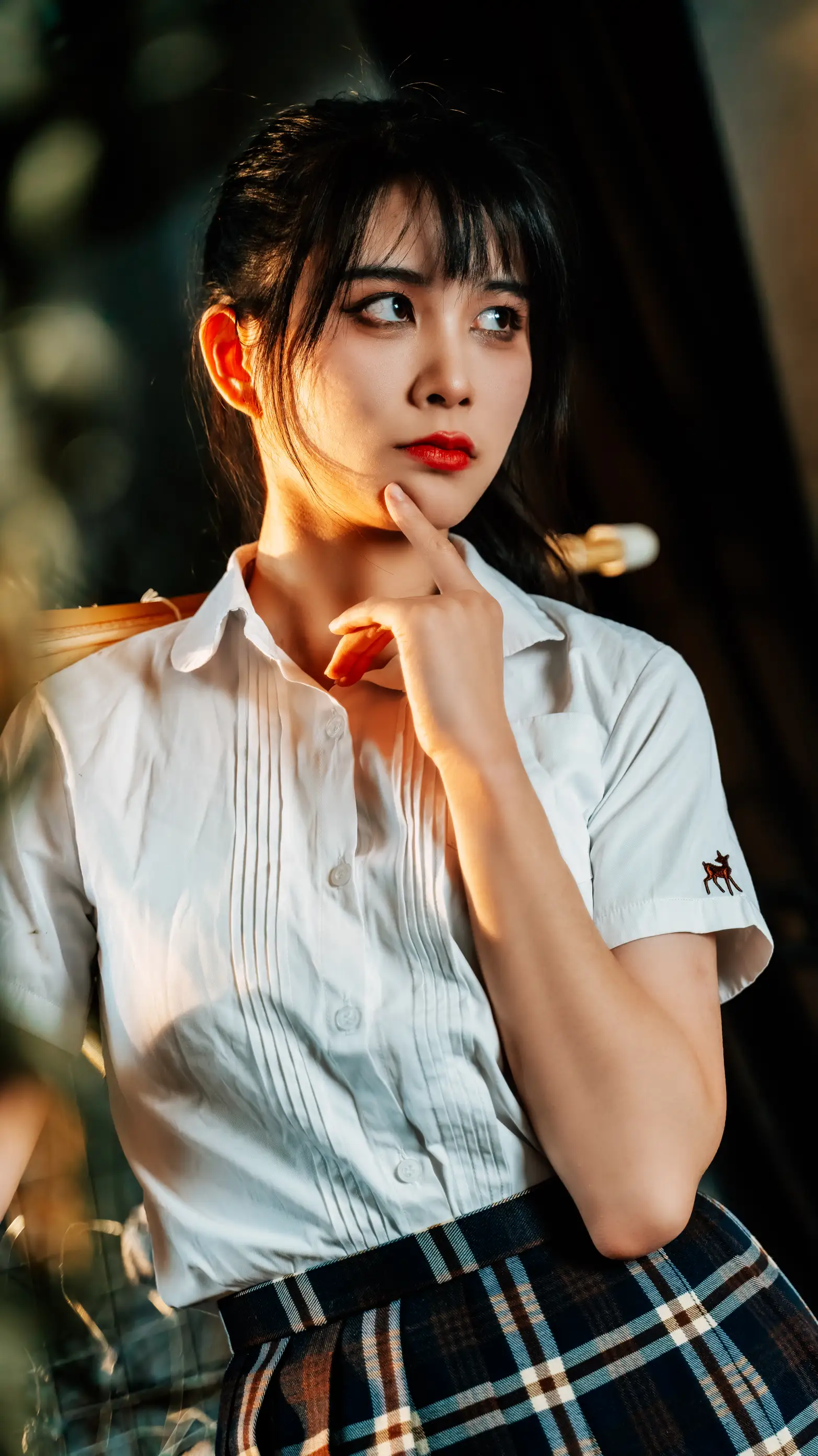 [艺图语] 2022.05.19 Vol.0924 – 恶玉少女 言希#[45P]-10