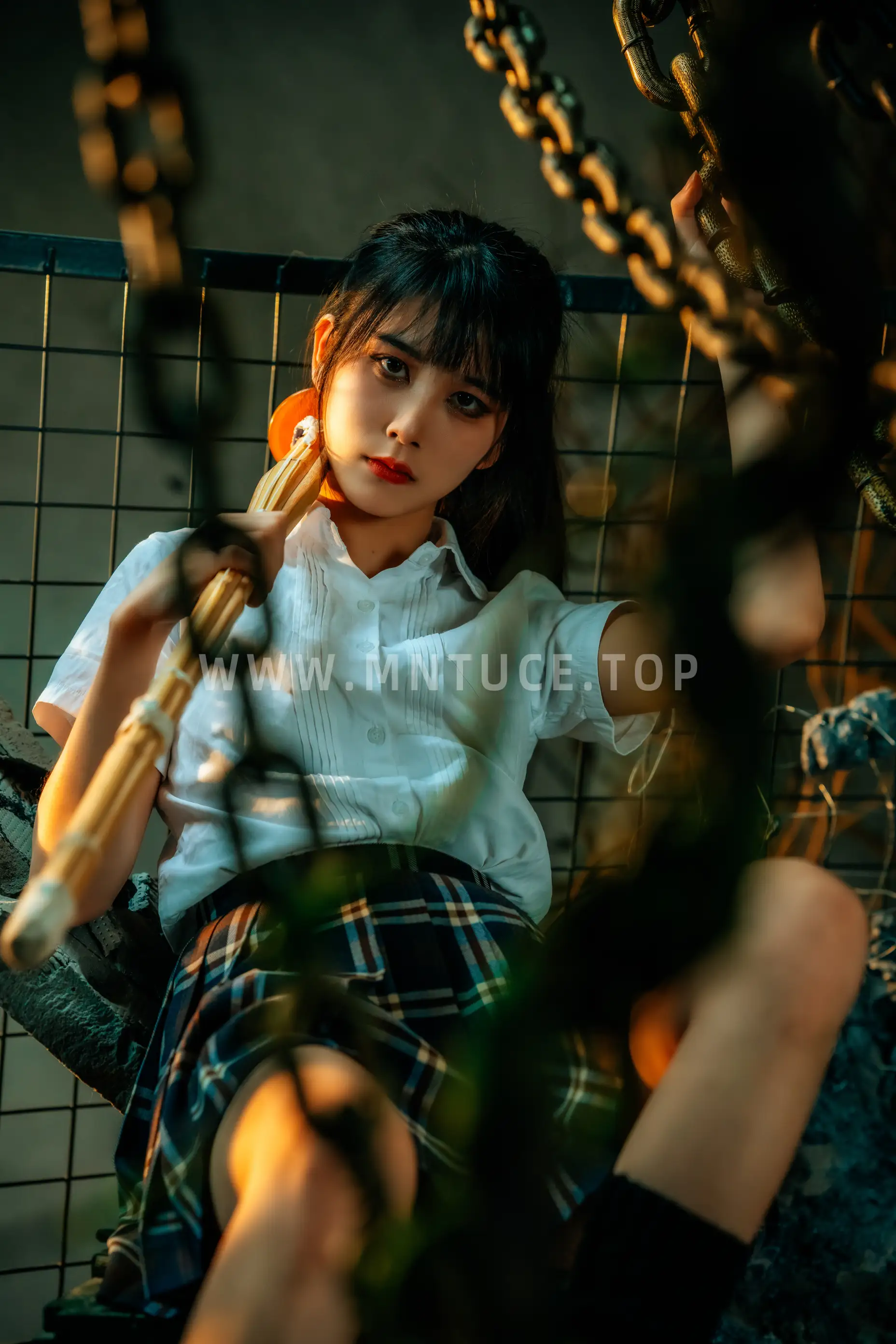 [艺图语] 2022.05.19 Vol.0924 – 恶玉少女 言希#[45P]-2