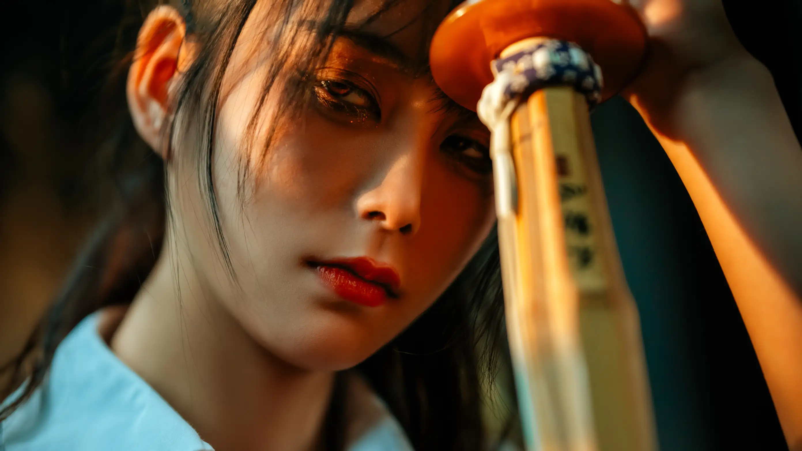 [艺图语] 2022.05.19 Vol.0924 – 恶玉少女 言希#[45P]-3