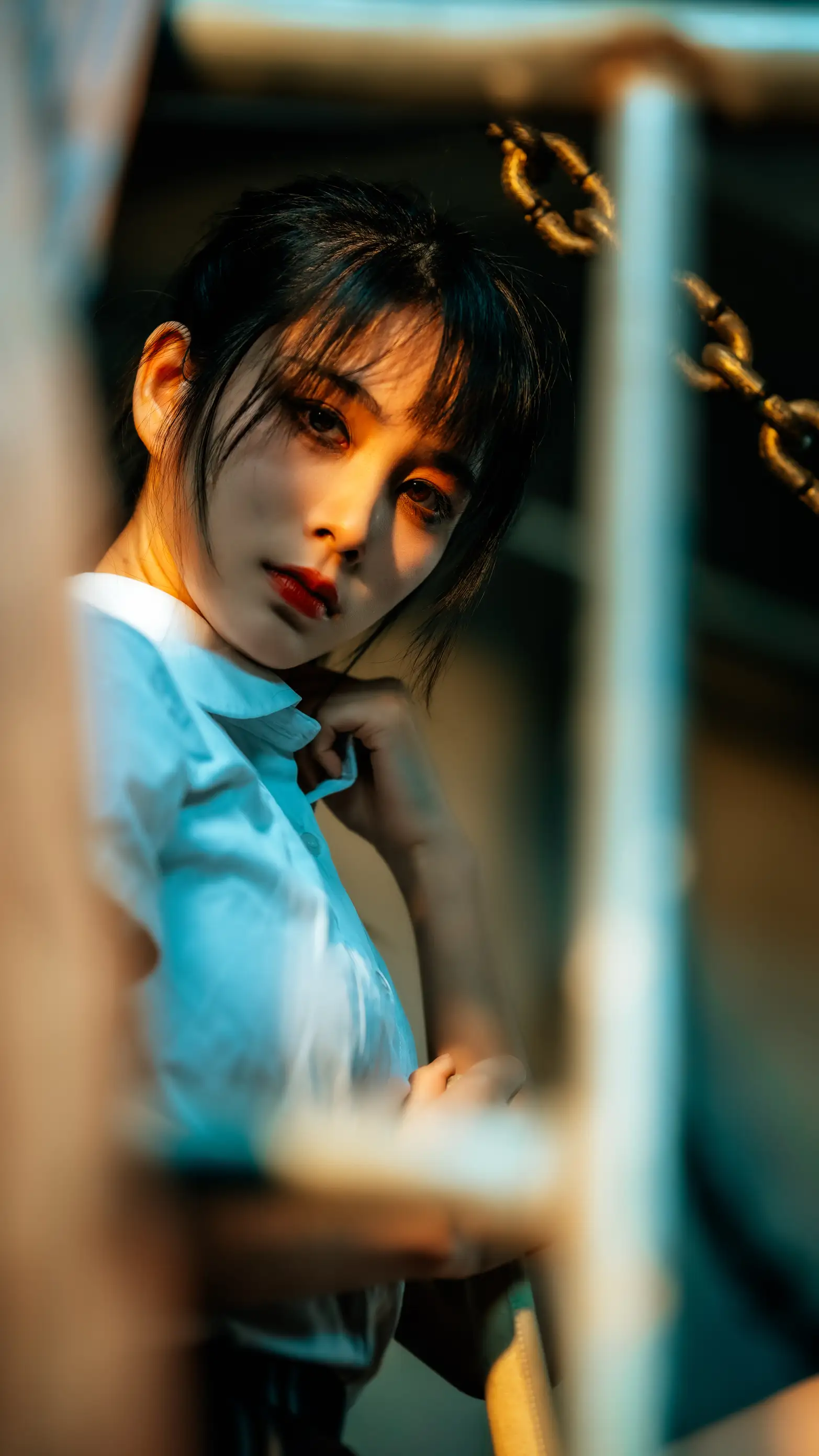 [艺图语] 2022.05.19 Vol.0924 – 恶玉少女 言希#[45P]-4